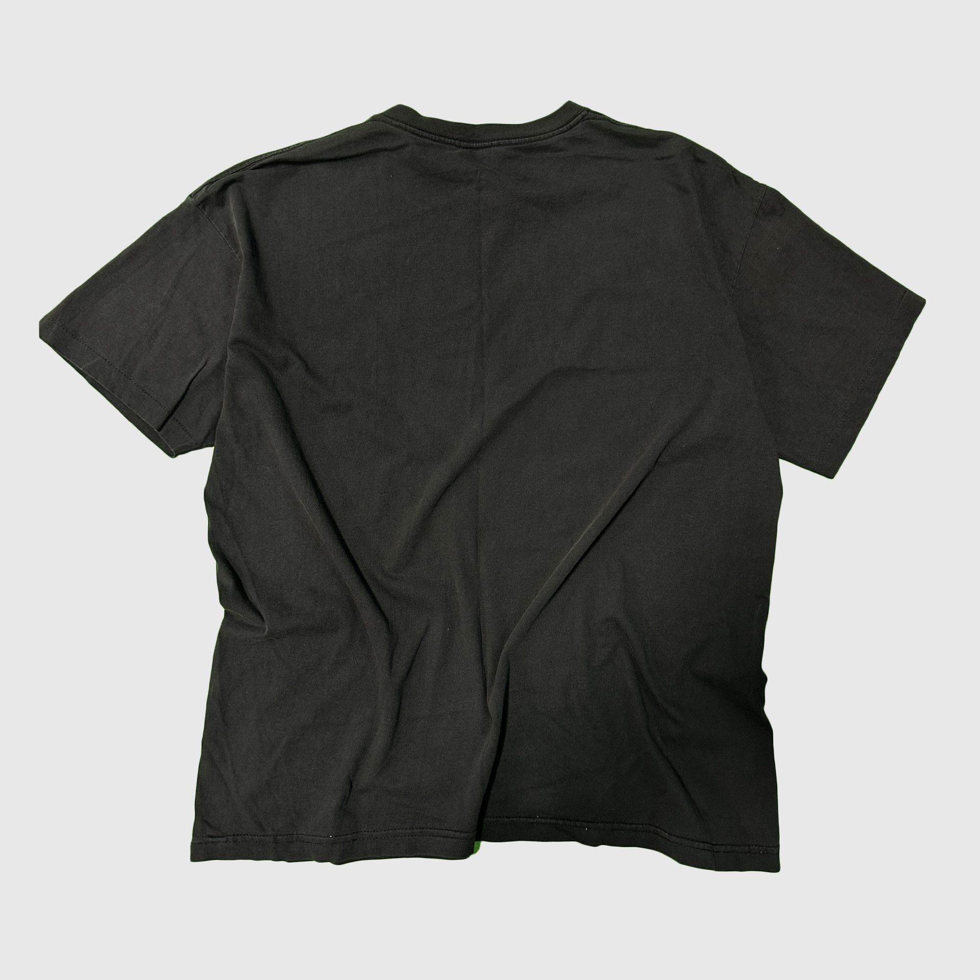 Armani Exchange Vintage Armani Exchange Logo Graphic T-Shirt Size XL single stich Size US XL / EU 56 / 4 - 6 Thumbnail