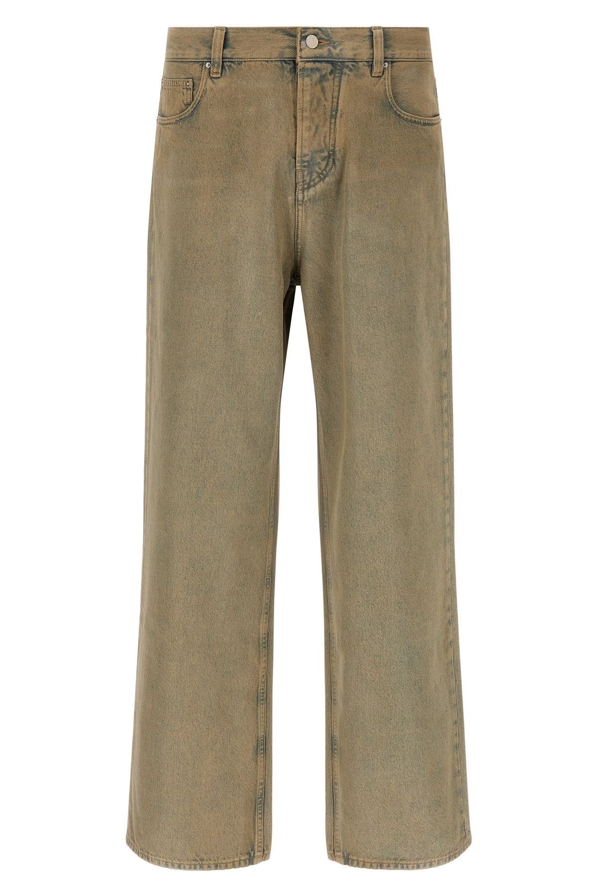 Amiri Wide leg jeans Size US 34 / EU 50 - 1 Thumbnail