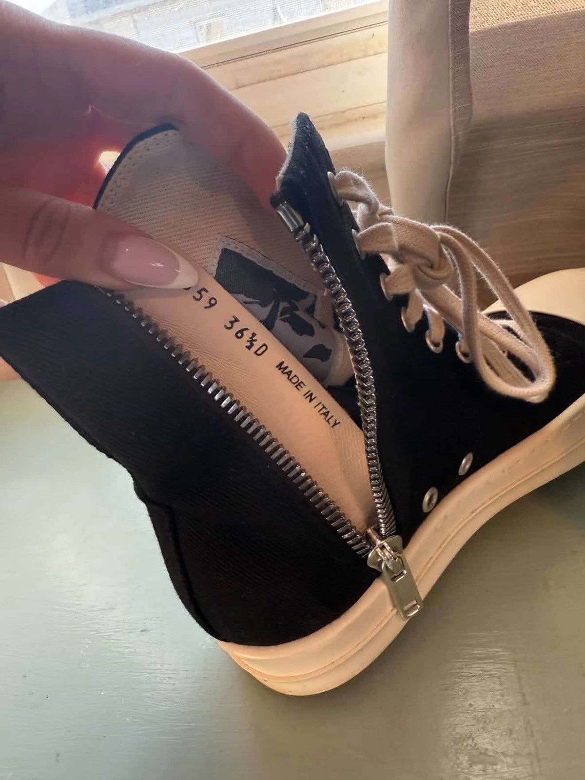 Rick Owens RICK OWENS DRKSHDW Size US 6 / IT 36 - 4 Thumbnail