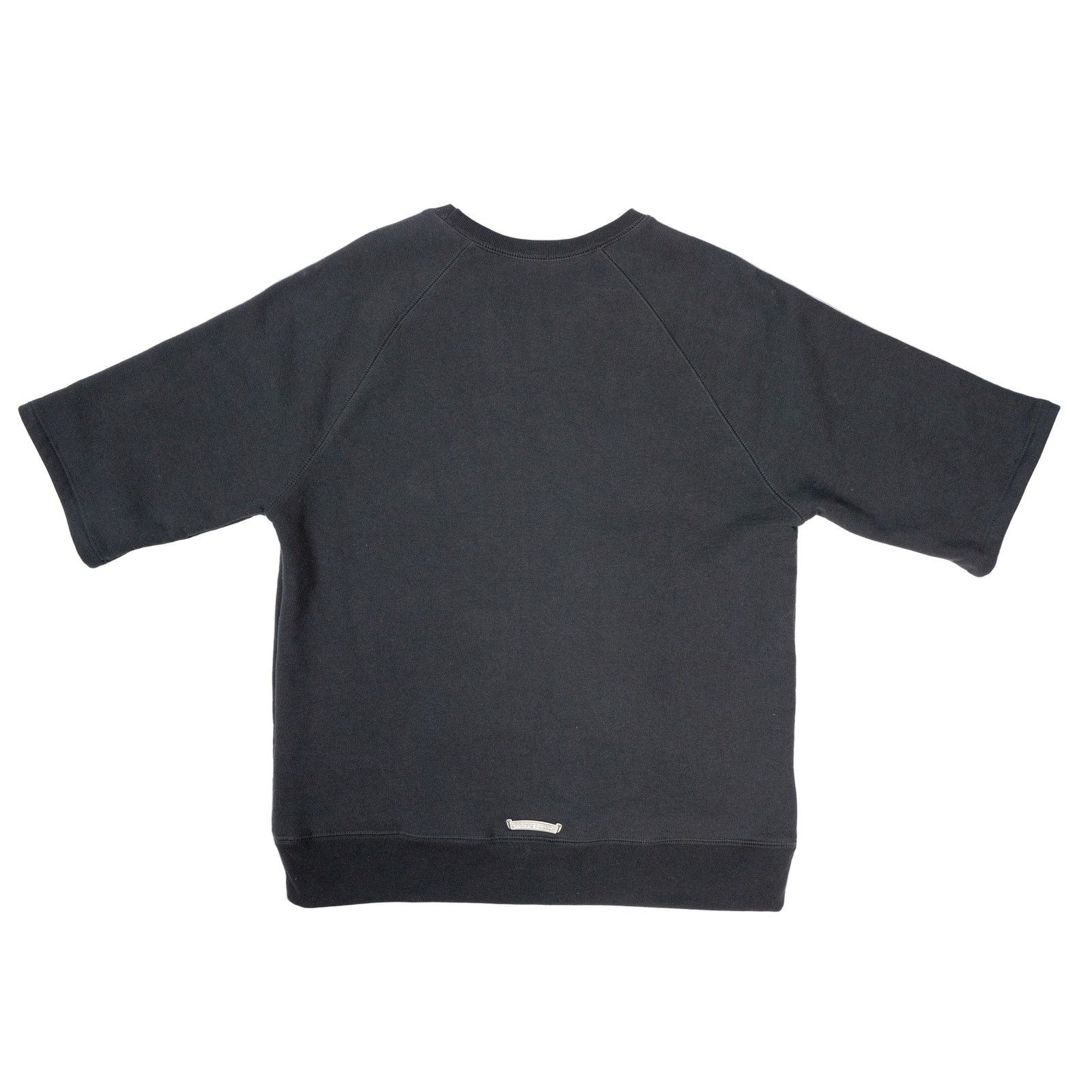 Chrome Hearts Cashmere Elbow T-Shirt 'Black' Size US M / EU 48-50 / 2 - 2 Thumbnail