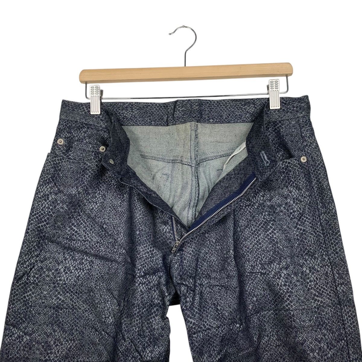 Japanese Brand Nice Design Japanese Brand Pant Size US 34 / EU 50 - 12 Thumbnail