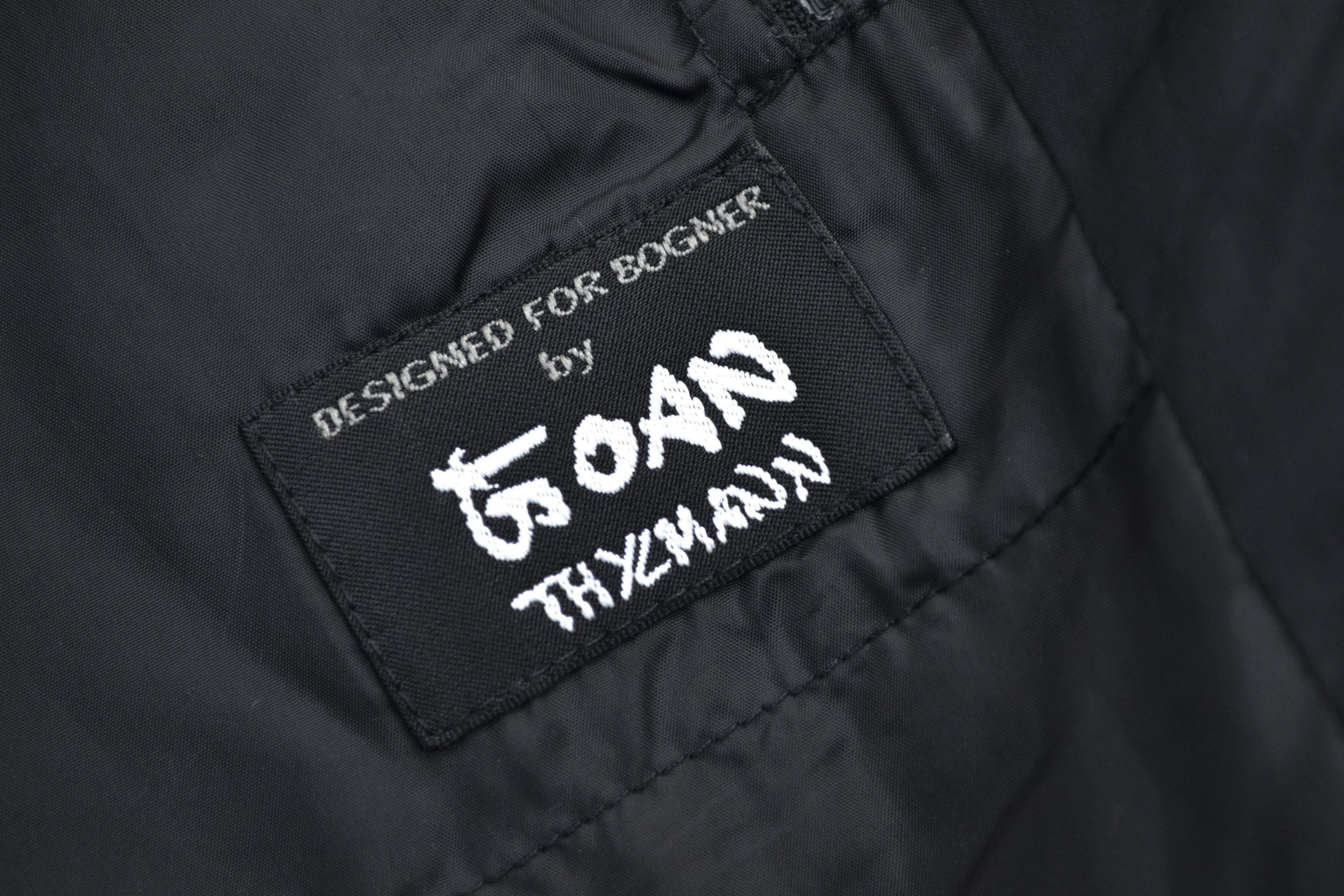 Bogner Bogner Designed By Goan Thylmann Embroidered Ski Jacket Size US M / EU 48-50 / 2 - 11 Thumbnail