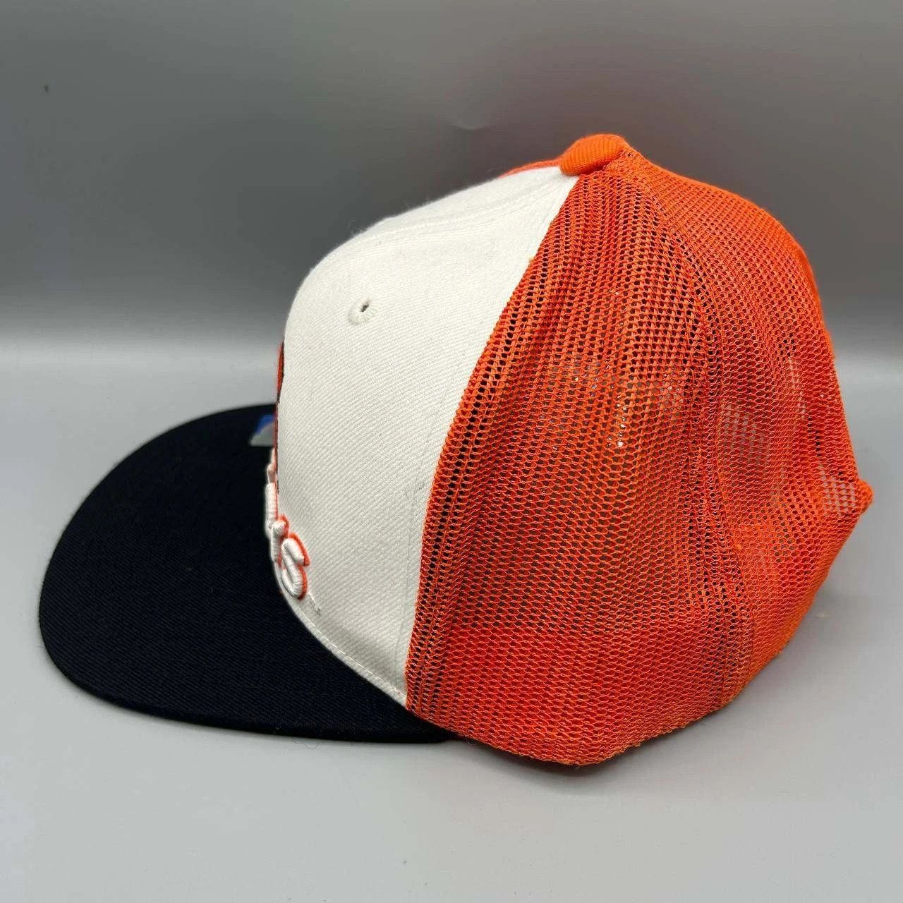 Top Of The World Oregon State Beavers NCAA Trucker Hat Men Snap Back Cap Size ONE SIZE - 4 Thumbnail