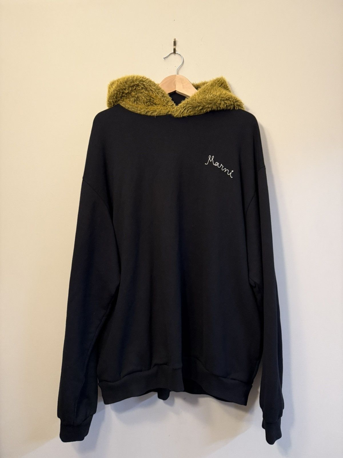 Marni Marni fur hood Size US L / EU 52-54 / 3 - 1 Thumbnail