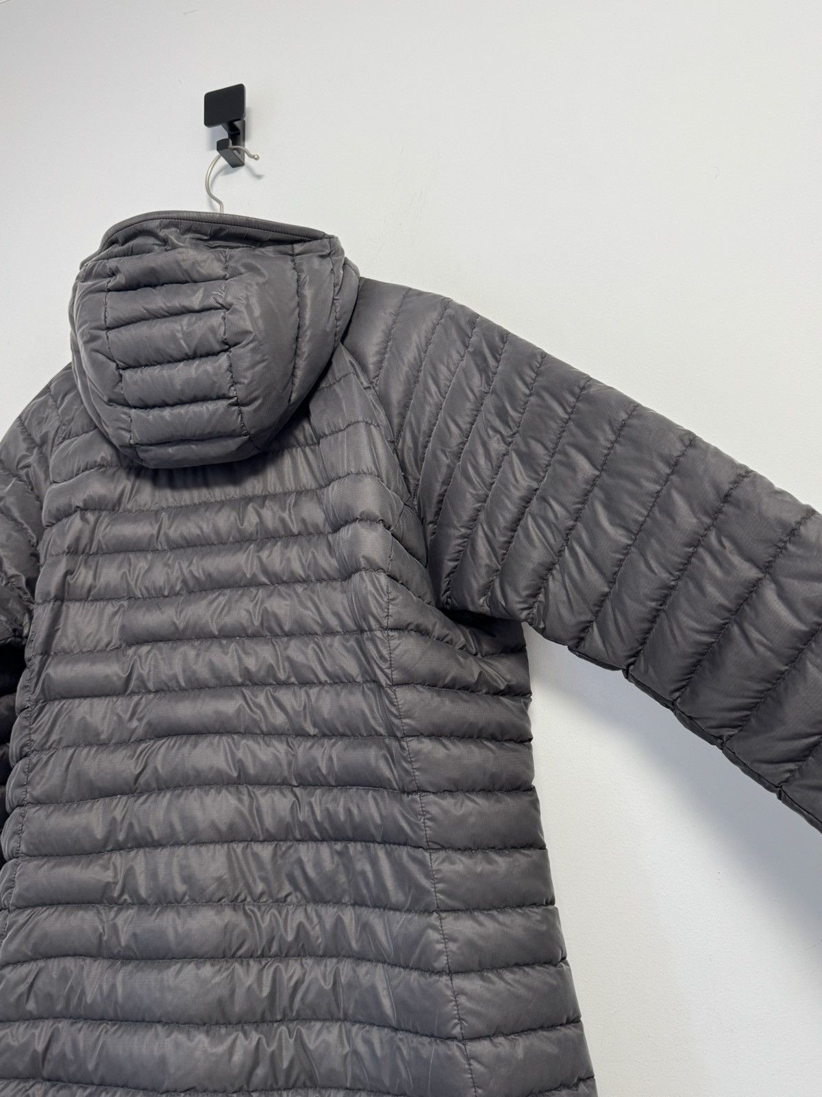 Rab Ladies Rab Microlight Alpine Jacket Down Filled Coat Size L / US 10 / IT 46 - 13 Thumbnail