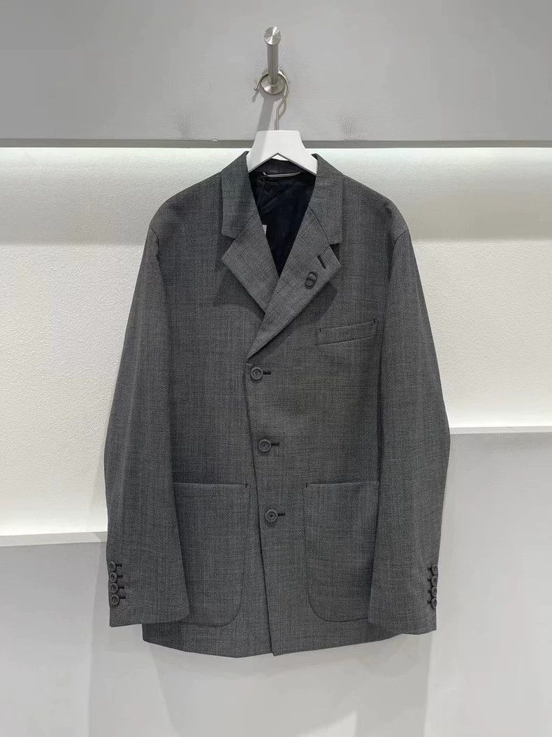 Dior Dior Suit 2501-Nextarrow Size 48R - 1 Thumbnail