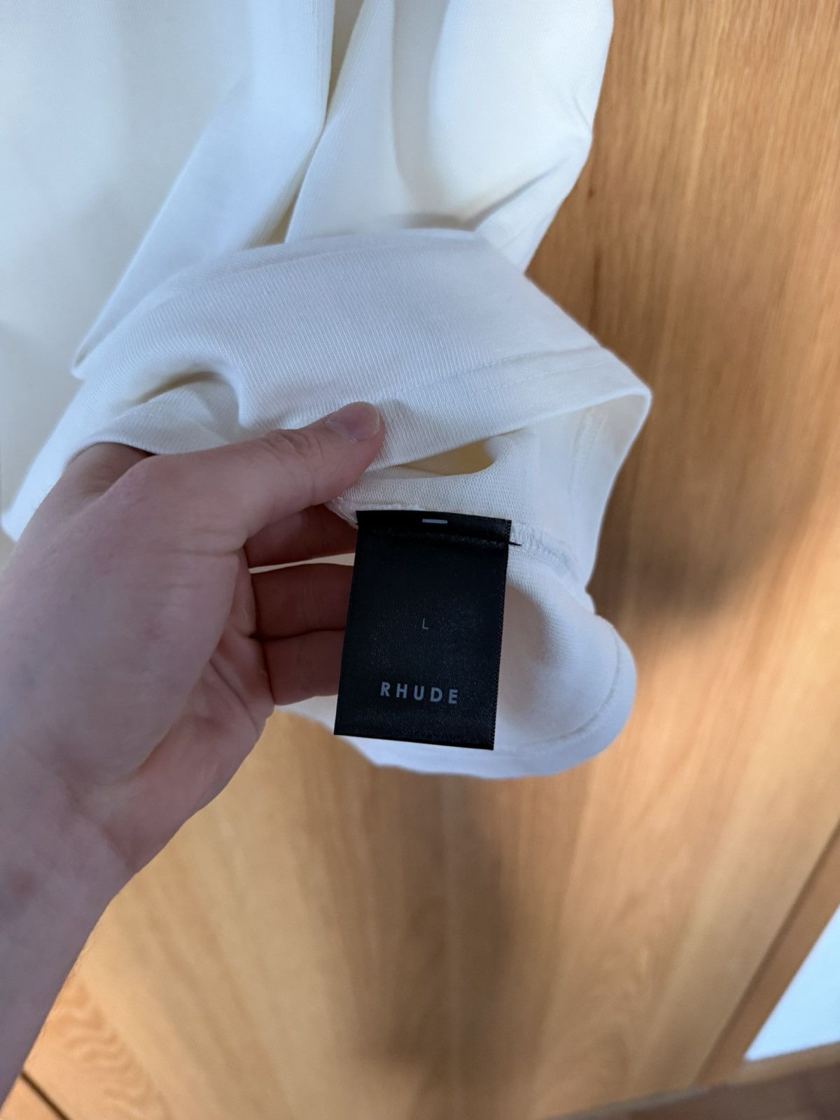 Rhude Rhude Pit Spot Tshirt ss26 Size US L / EU 52-54 / 3 - 5 Thumbnail