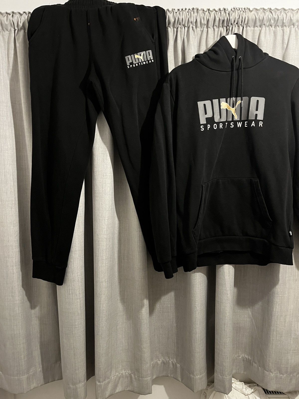Puma Puma tracksuit Size US M / EU 48-50 / 2 - 1 Thumbnail