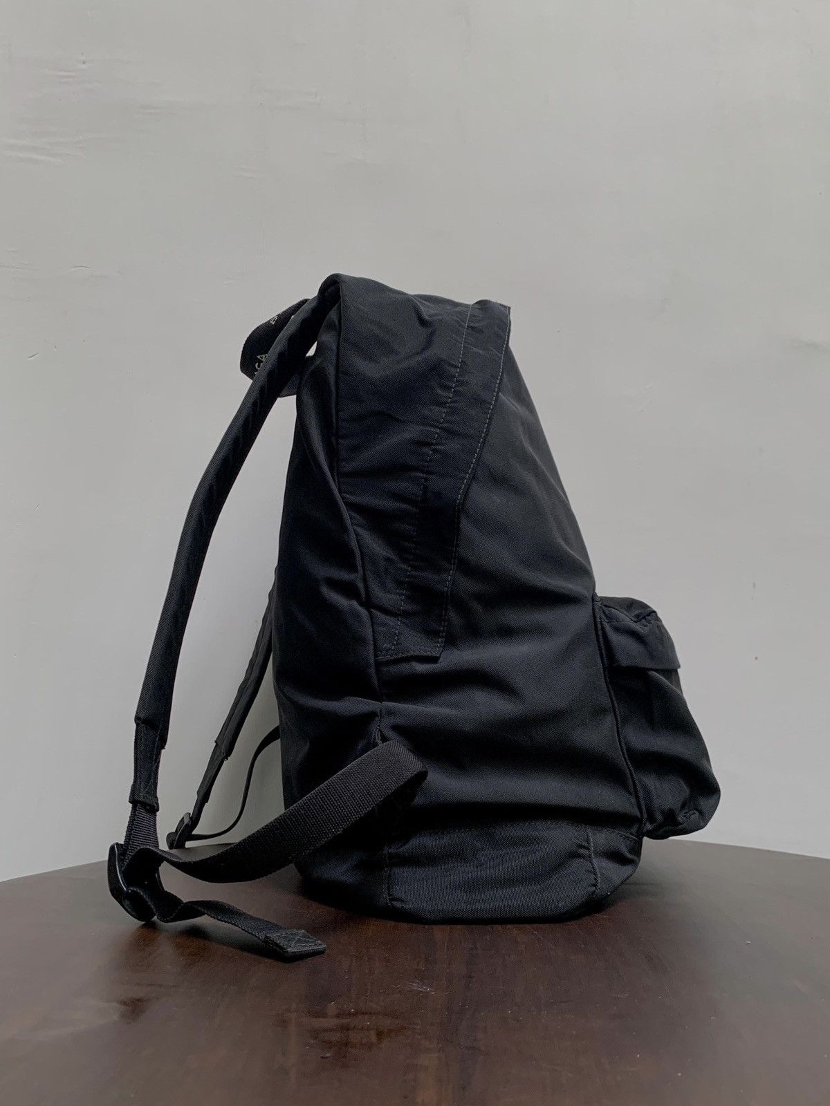 Balenciaga FREE TAX! Logo Patch Back Pack Size ONE SIZE - 2 Thumbnail