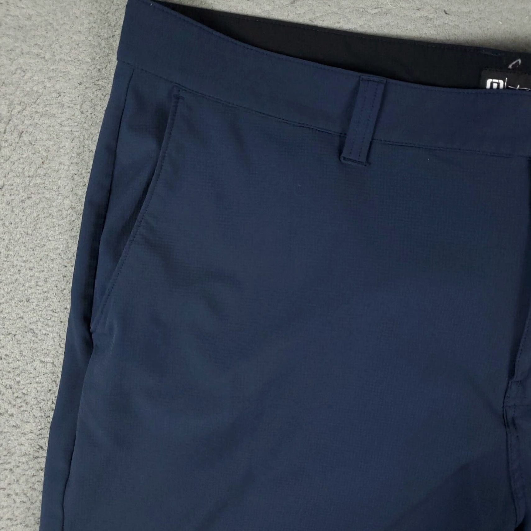 TravisMathew Travis Mathew Shorts Mens 40 Blue Golf Casual Flat Front Chino Vintage No Size US 40 / EU 56 - 2 Thumbnail