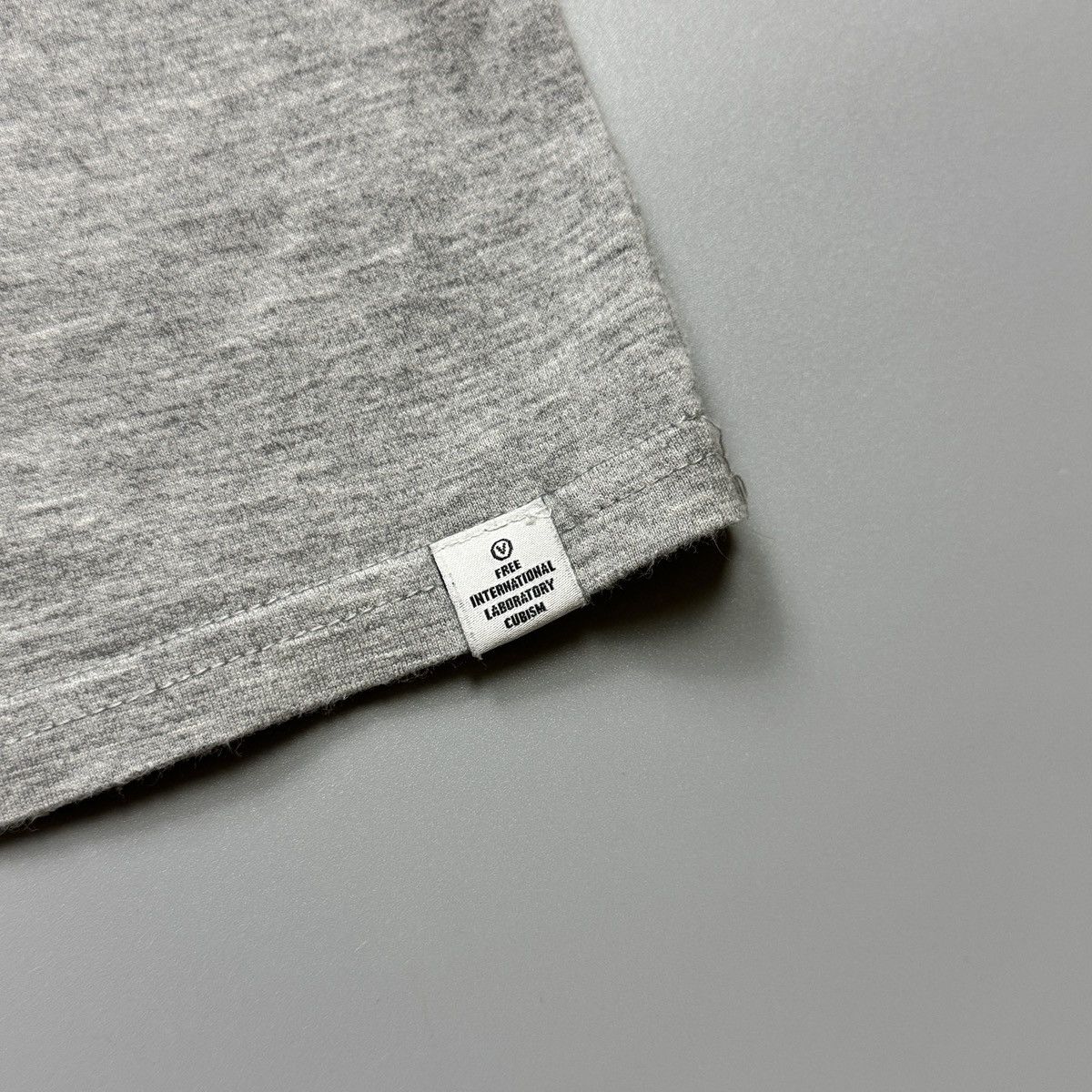 Visvim Visvim - Natural Dye Native Blanket Pocket Tshirt Size US M / EU 48-50 / 2 - 6 Thumbnail