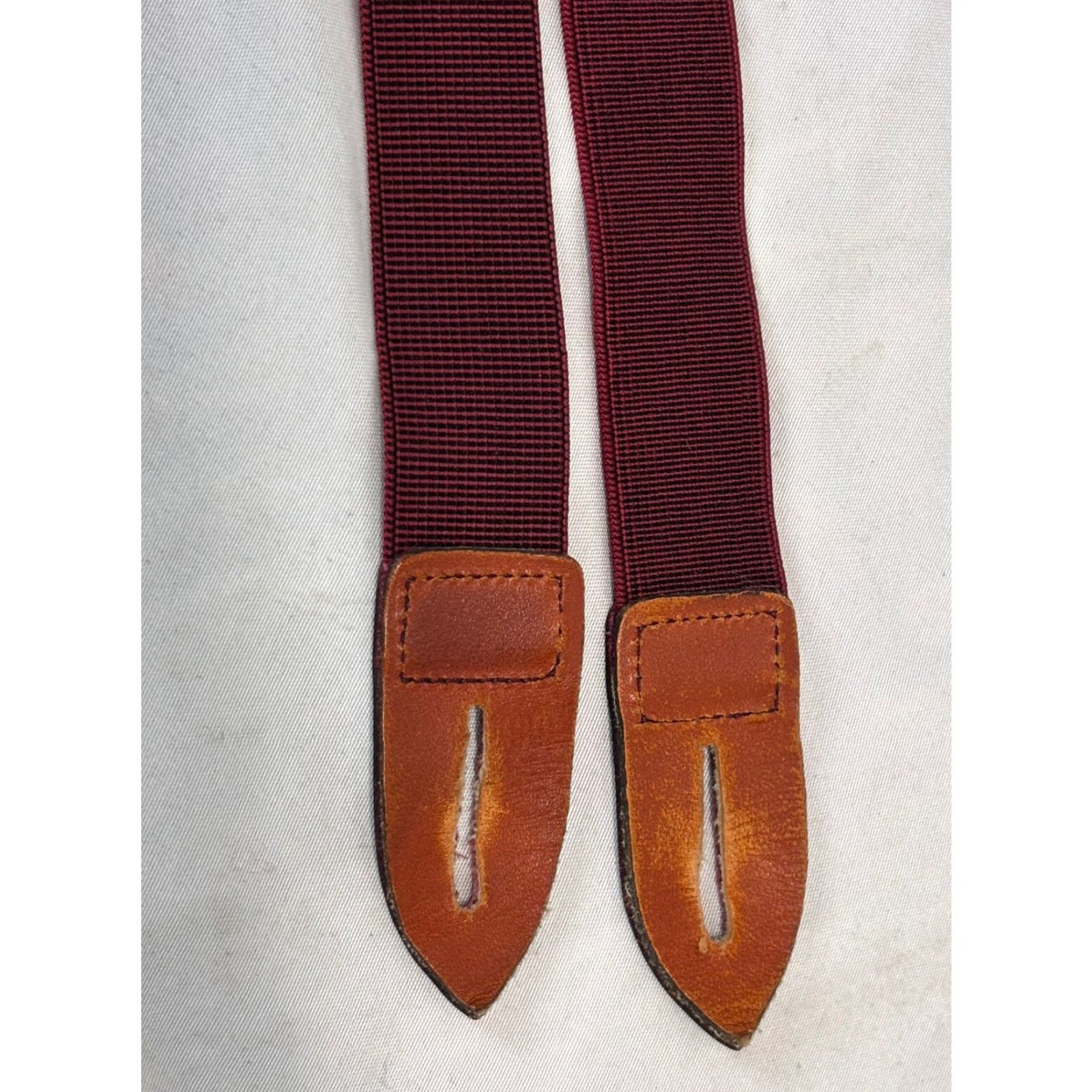 Cole Haan COLE HAAN Blue Suspenders Men Pre-owned Size ONE SIZE - 5 Thumbnail