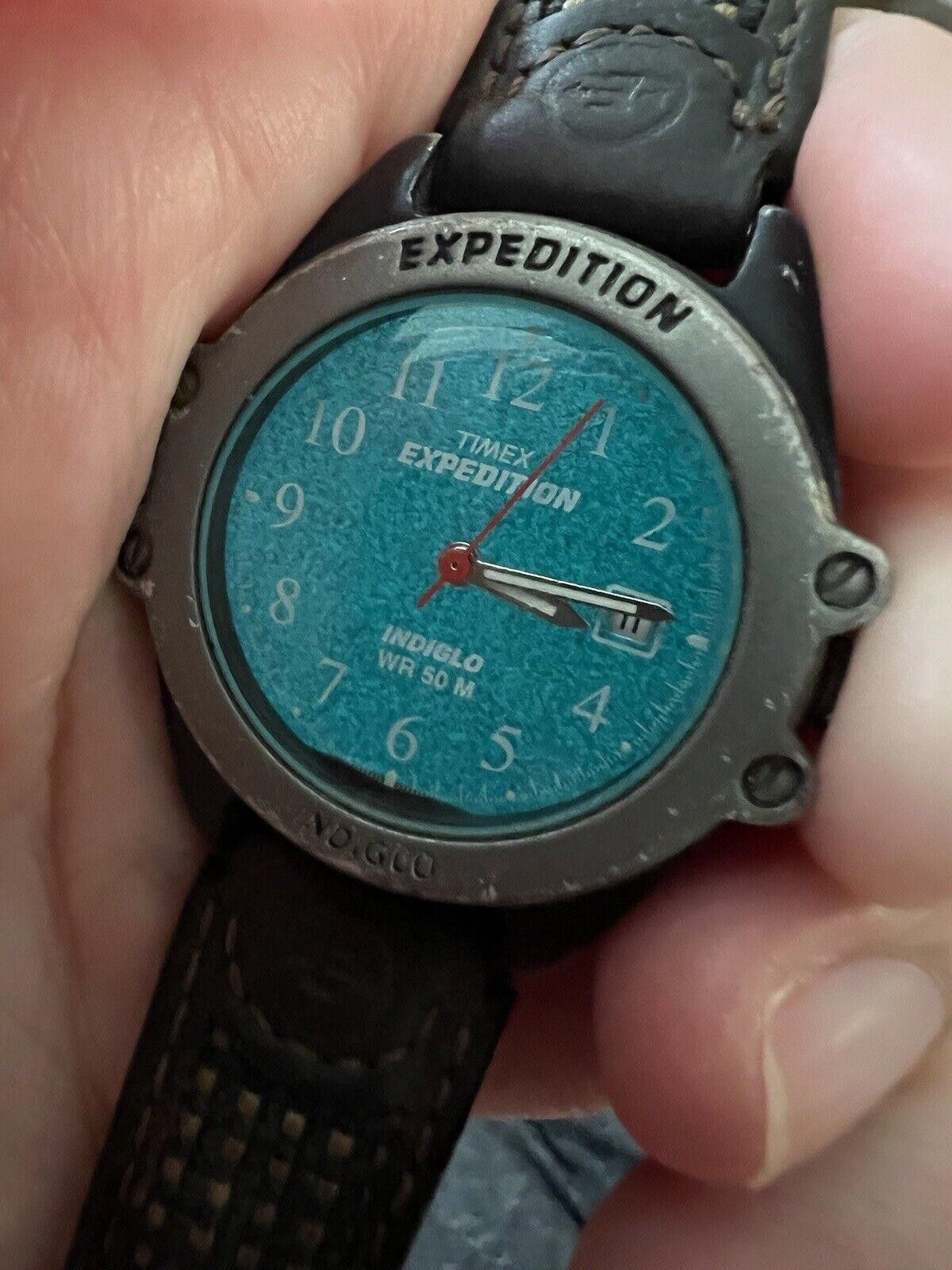 Timex Ladies timex expedition watch Size ONE SIZE - 2 Thumbnail