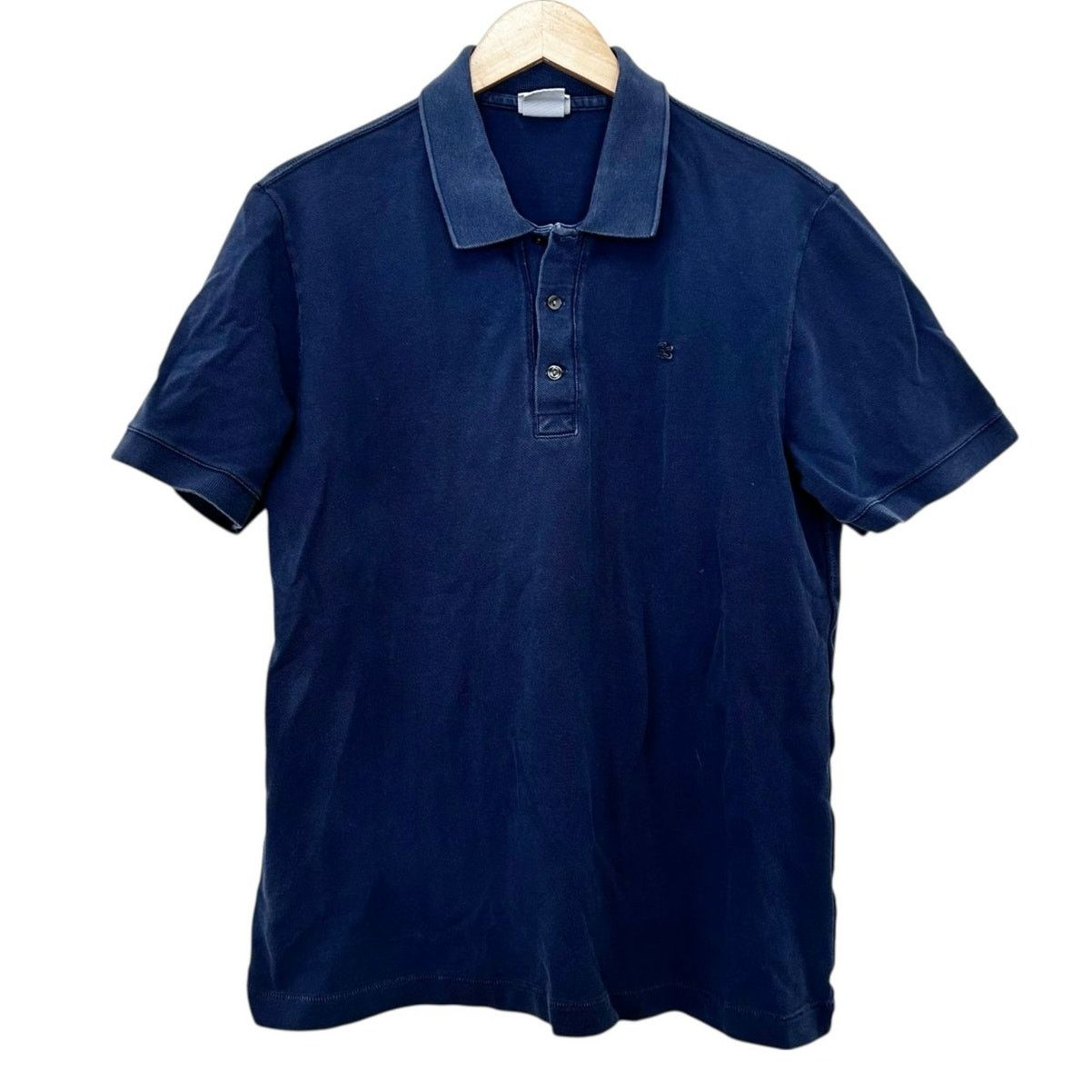 Lacoste Lacoste Navy Blue Short Sleeve Polo Sz 6 Sz XL Size US XL / EU 56 / 4 - 2 Thumbnail