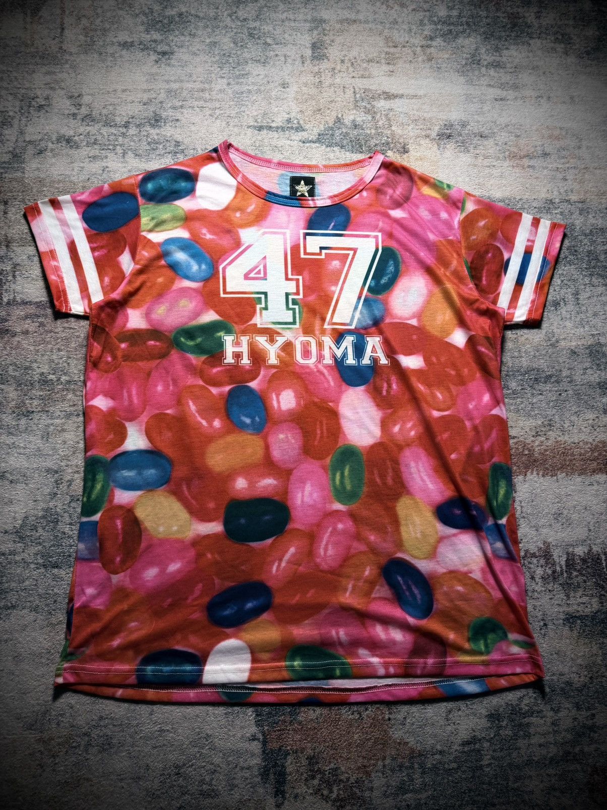 20471120 hyoma jellybean tee Size US L / EU 52-54 / 3 - 1 Thumbnail