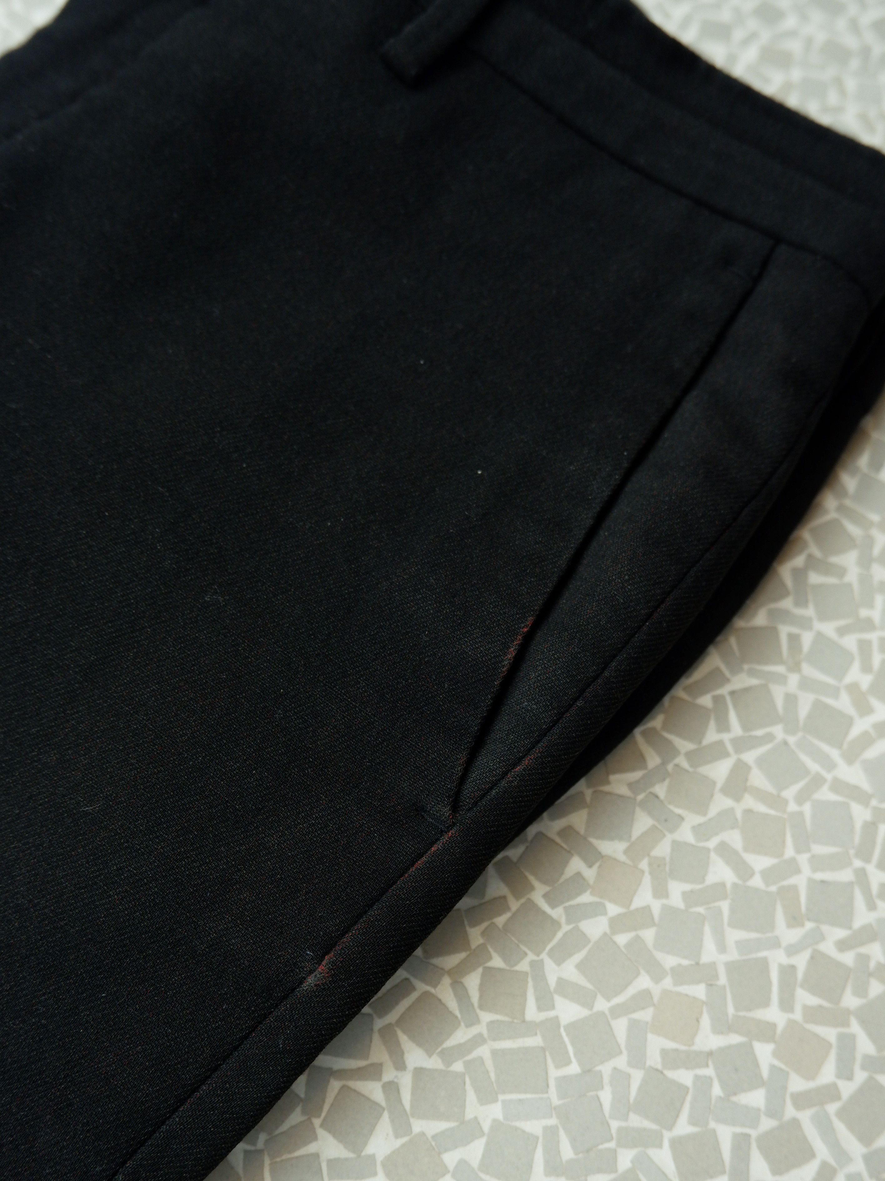 Raf Simons Best price! Raf Simons double face wool checked pants Size US 30 / EU 46 - 10 Thumbnail