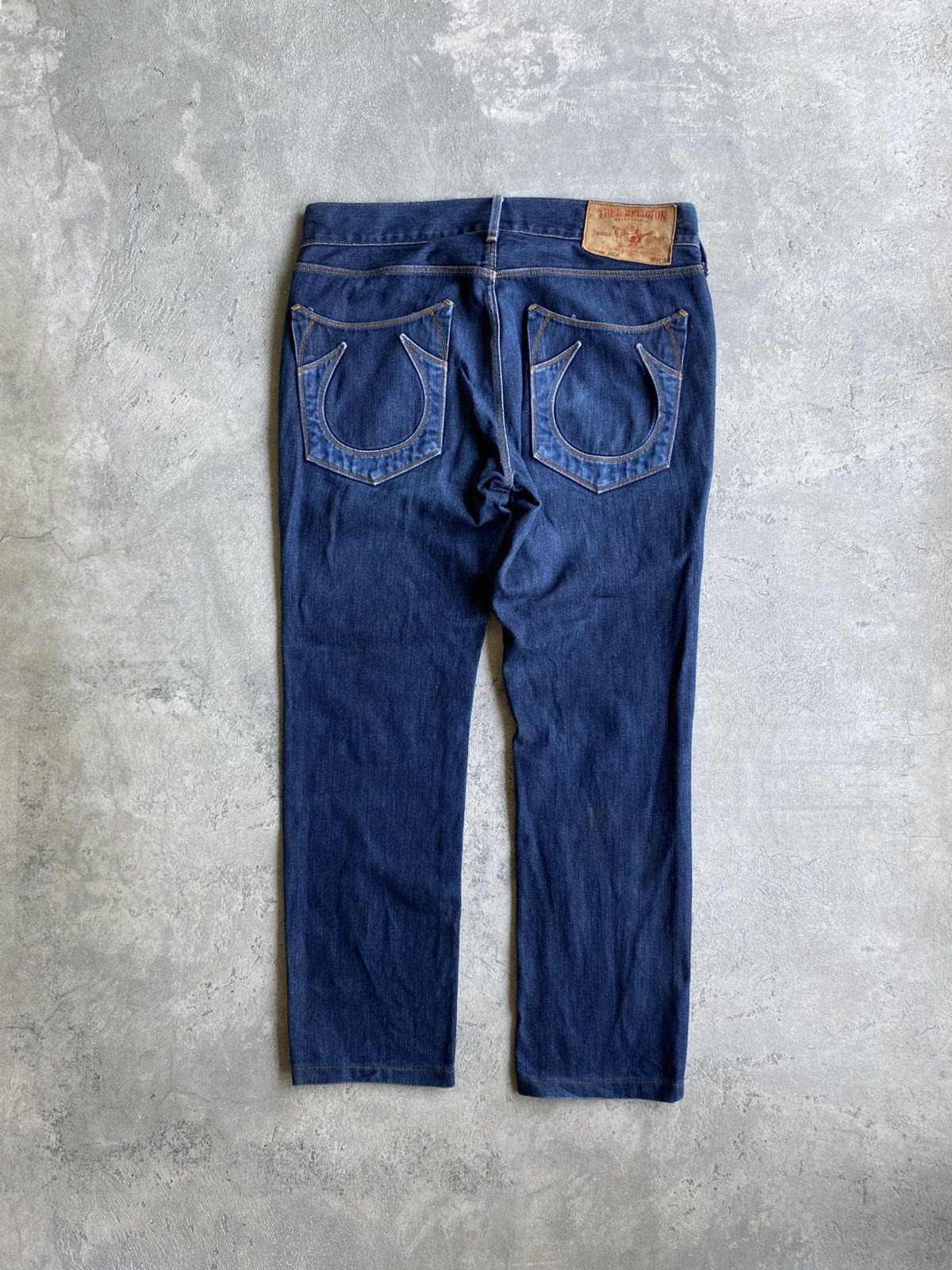 True Religion Vintage True Religion Pants Size US 31 - 1 Thumbnail