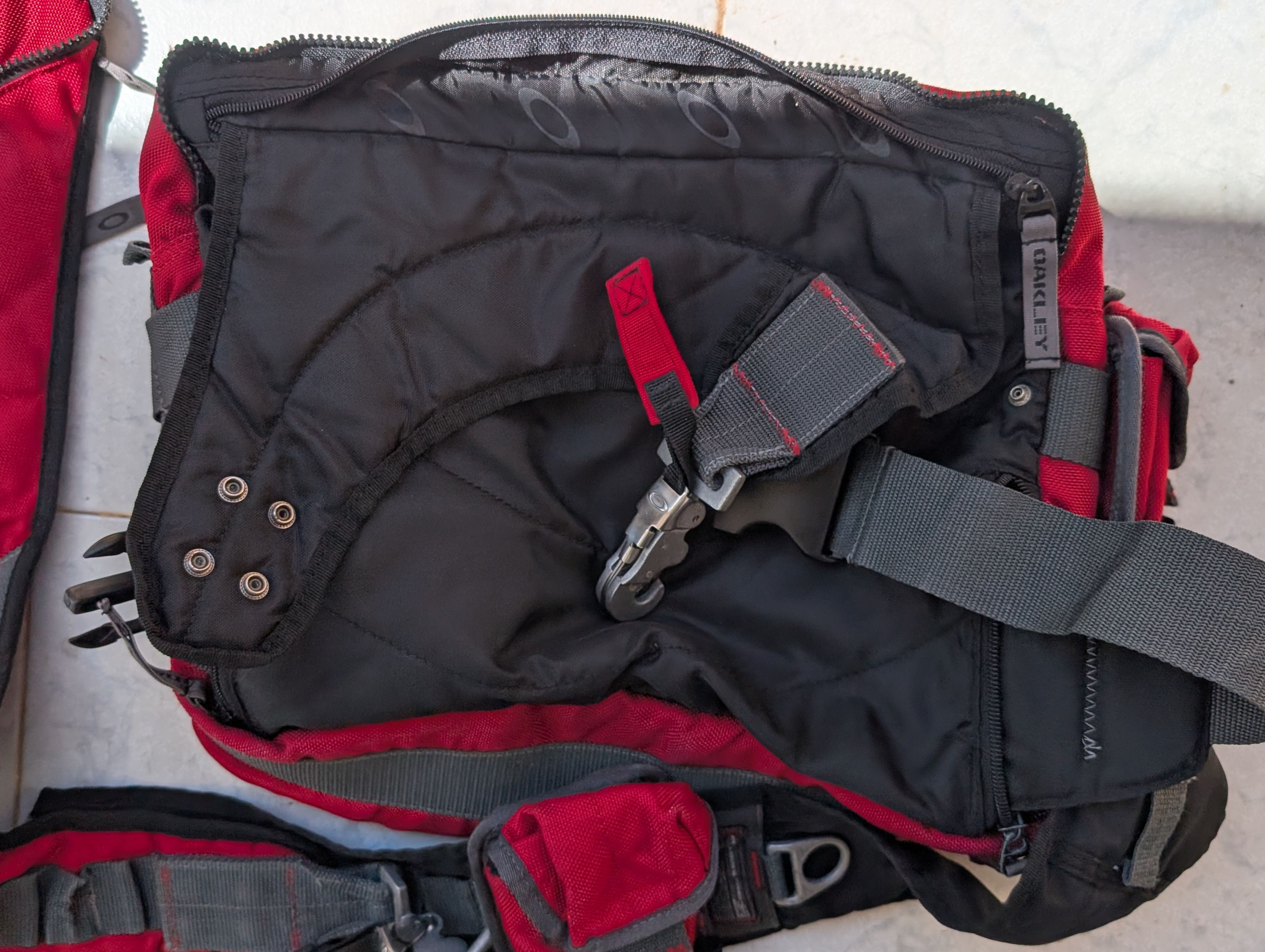 Oakley VTG OAKLEY AP SANDBAG 1.0 Size ONE SIZE - 8 Thumbnail