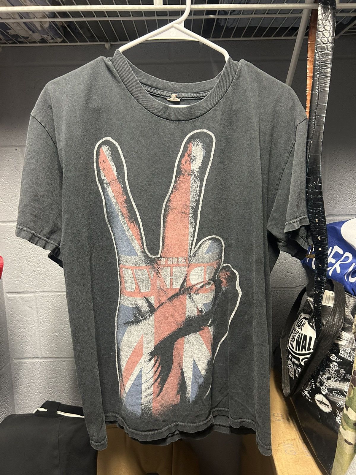 Other “THE WHO” BAND TEE Size US L / EU 52-54 / 3 - 1 Thumbnail
