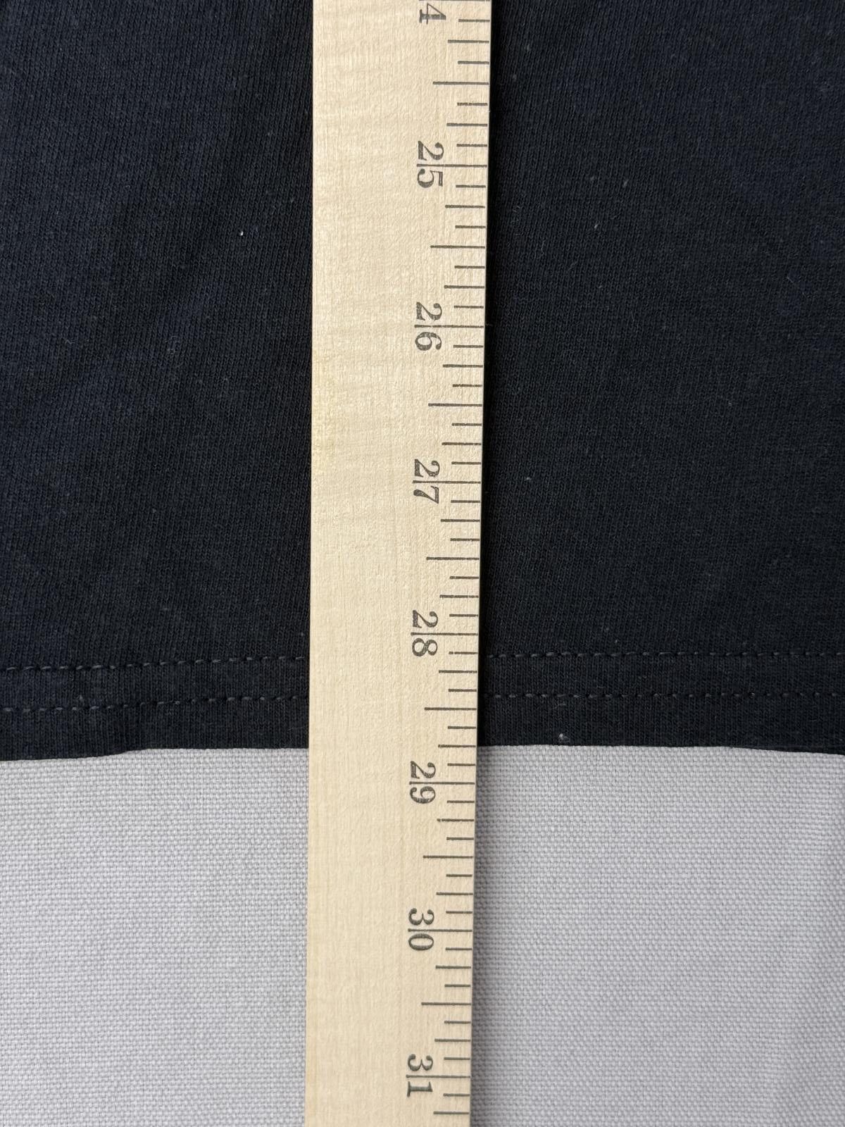 Designer Foo Fighters Logo Long Sleeve Tee 2023 But Here We Are - L Size US L / EU 52-54 / 3 - 6 Thumbnail