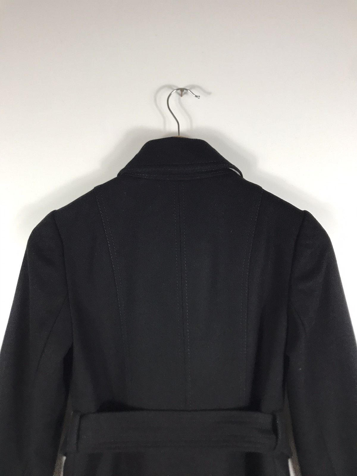 Banana Republic × Fashion Nova 🌟Banana Republic Nova Fides Wool Button Coat Jacket Size XS / US 0-2 / IT 36-38 - 17 Thumbnail