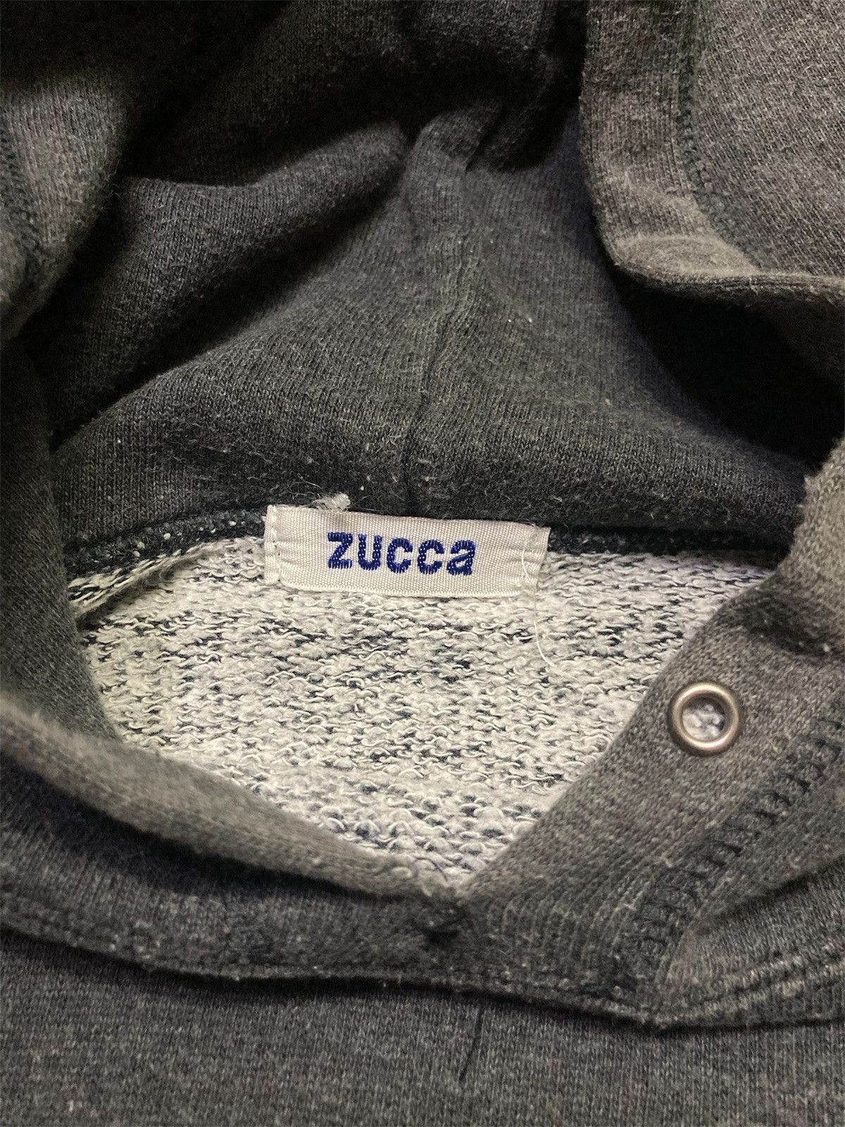 Zucca Vintage Zucca Hoodie Size US S / EU 44-46 / 1 - 8 Thumbnail