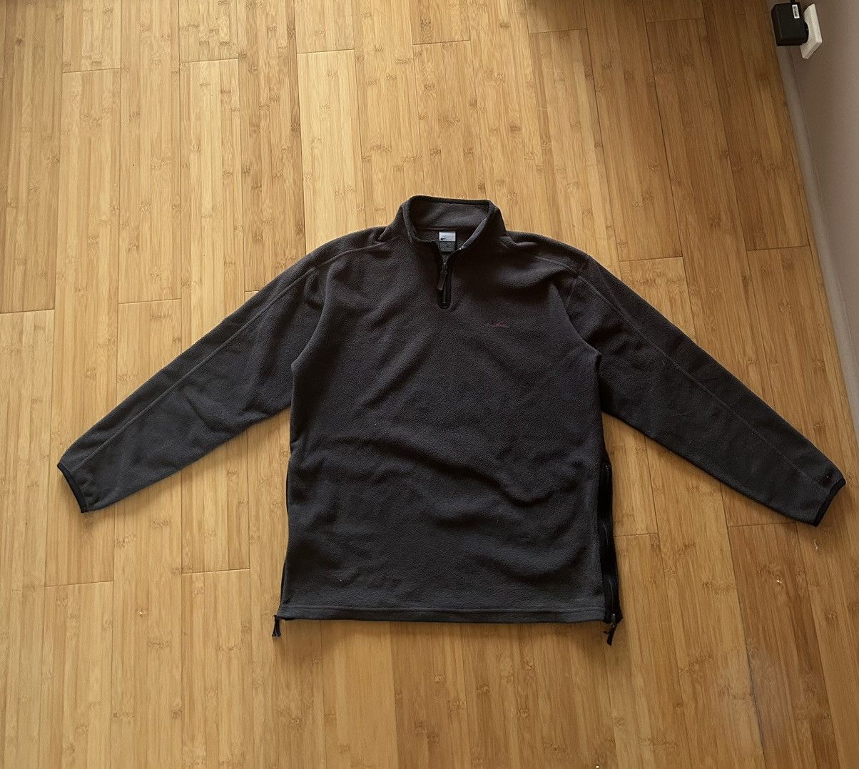 Nike Nike vintage fleece sweatshirt Size US L / EU 52-54 / 3 - 1 Thumbnail