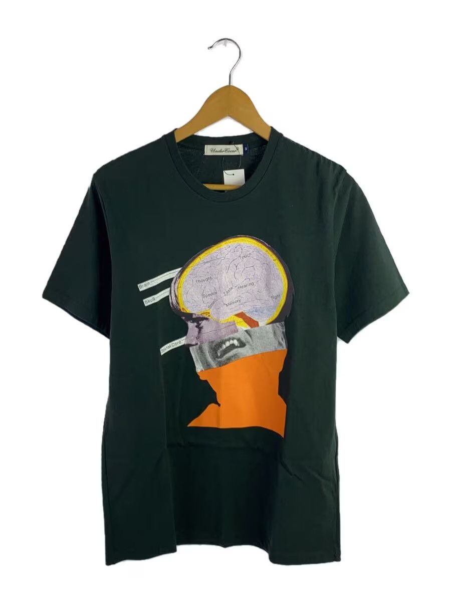Undercover Brain Skull Tee Size US L / EU 52-54 / 3 - 1 Thumbnail
