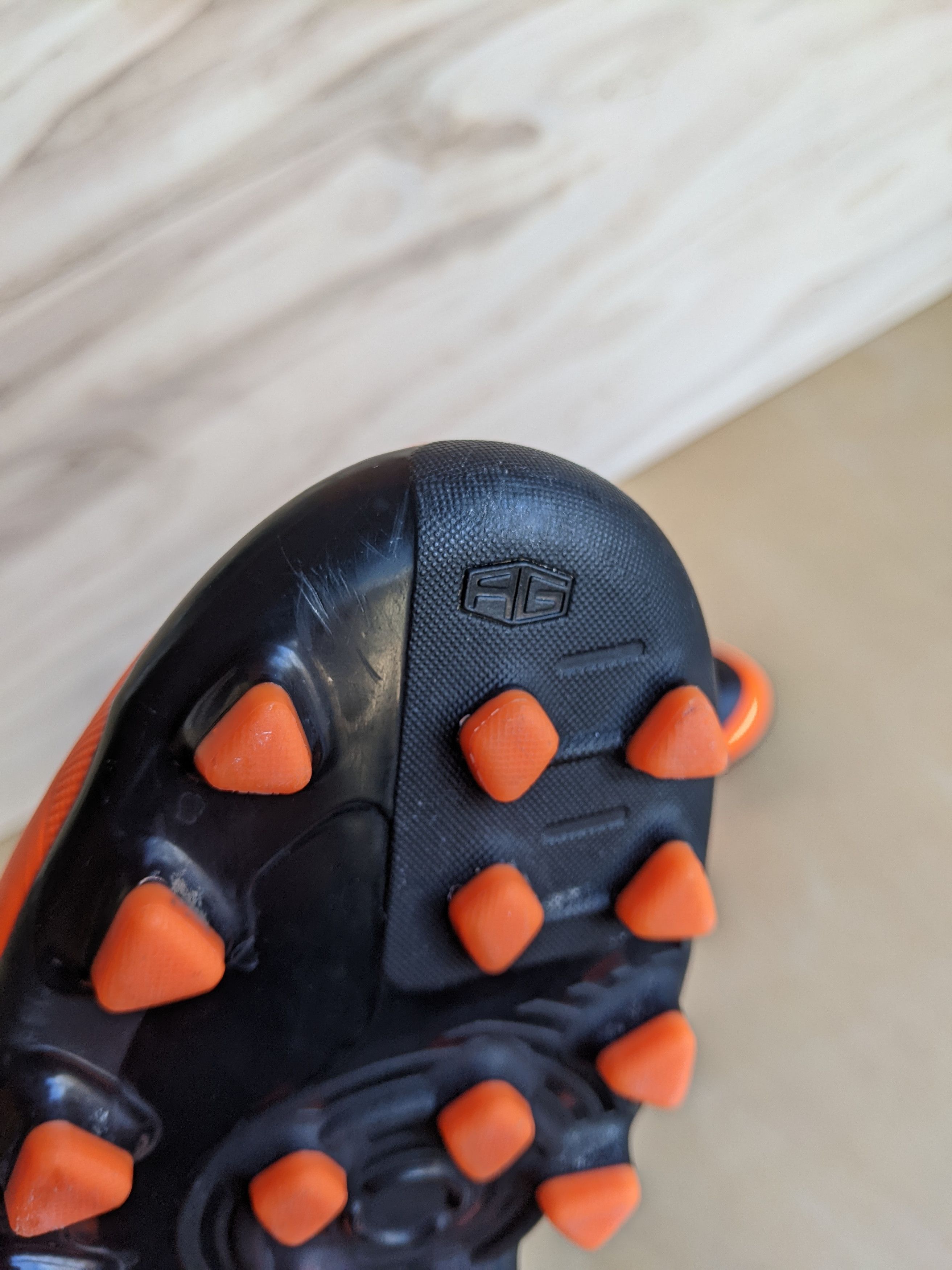 Adidas 2011 Adidas F50 Adizero Football Soccer Cleats Vintage F30 Size US 9.5 / EU 42-43 - 13 Thumbnail