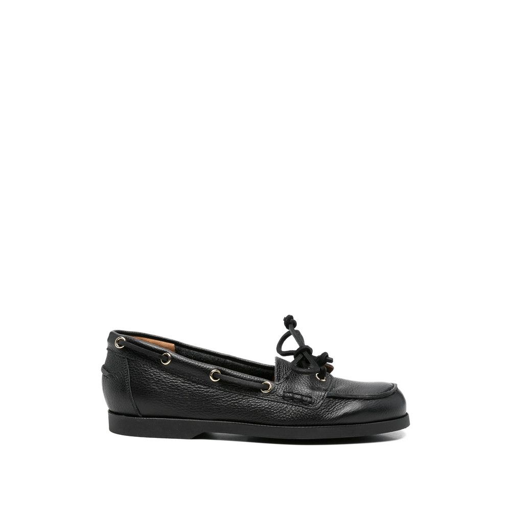 ATP Atelier Atp Atelier BLACK Derby & Oxford Shoes Size US 11 / IT 41 - 1 Thumbnail