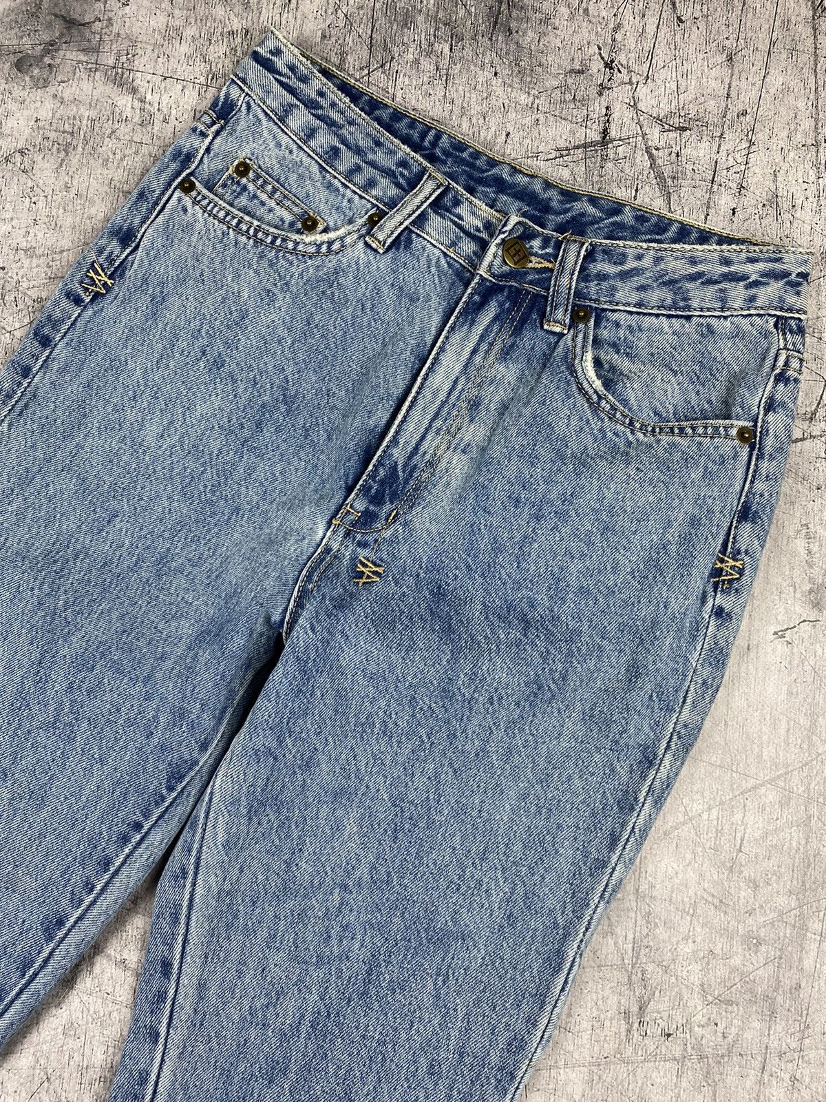 Ksubi Vintage Ksubi Distressed Jeans Denim Pants Size 26" / US 2 / IT 38 - 9 Thumbnail