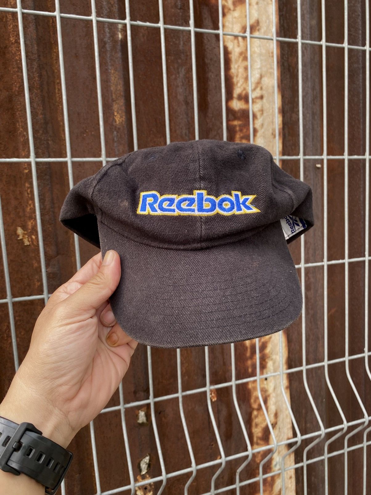 Reebok Reebok – vintage 90s Size ONE SIZE - 1 Thumbnail
