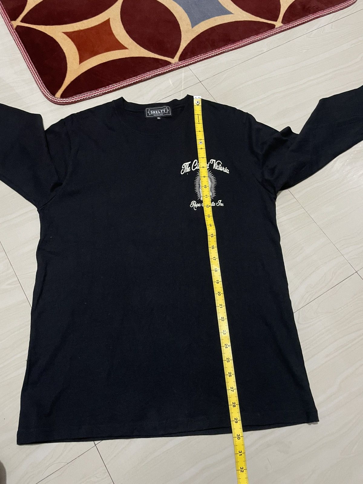 Japanese Brand japanese brand shelty masted made Size US L / EU 52-54 / 3 - 4 Thumbnail