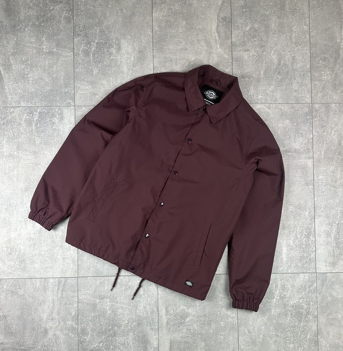 Dickies Dickies Torrance Burgundy Coat Jacket Size US M / EU 48-50 / 2 - 1 Thumbnail