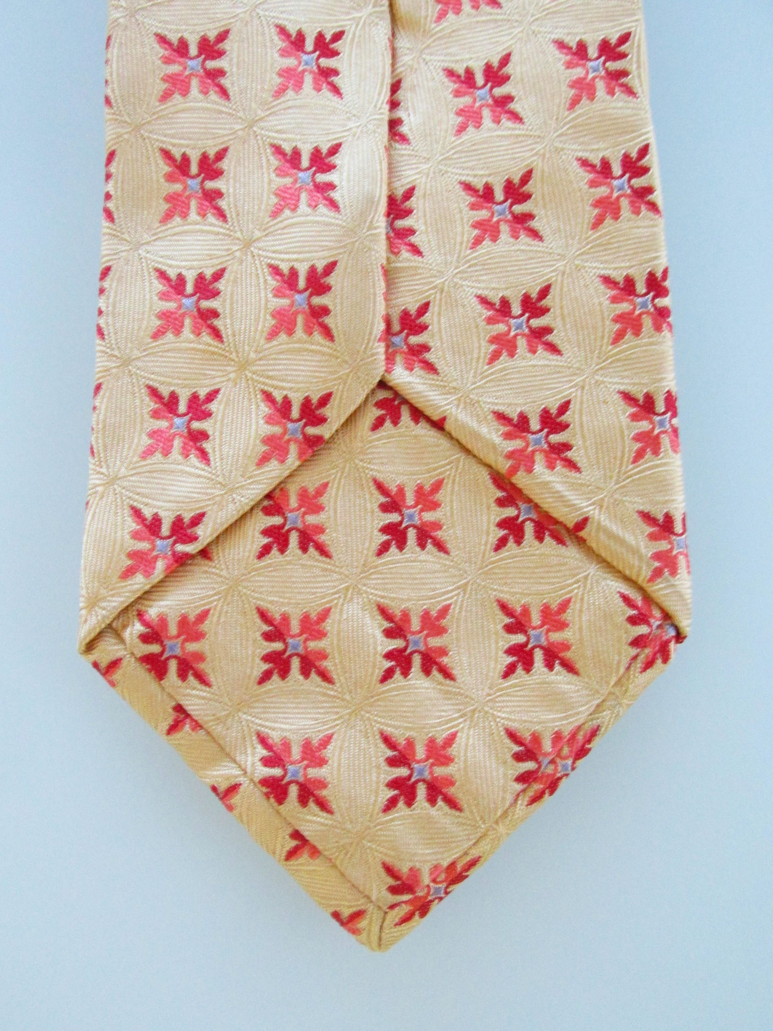 Ike Behar Ike Behar Men's Silk Tie Size ONE SIZE - 5 Thumbnail