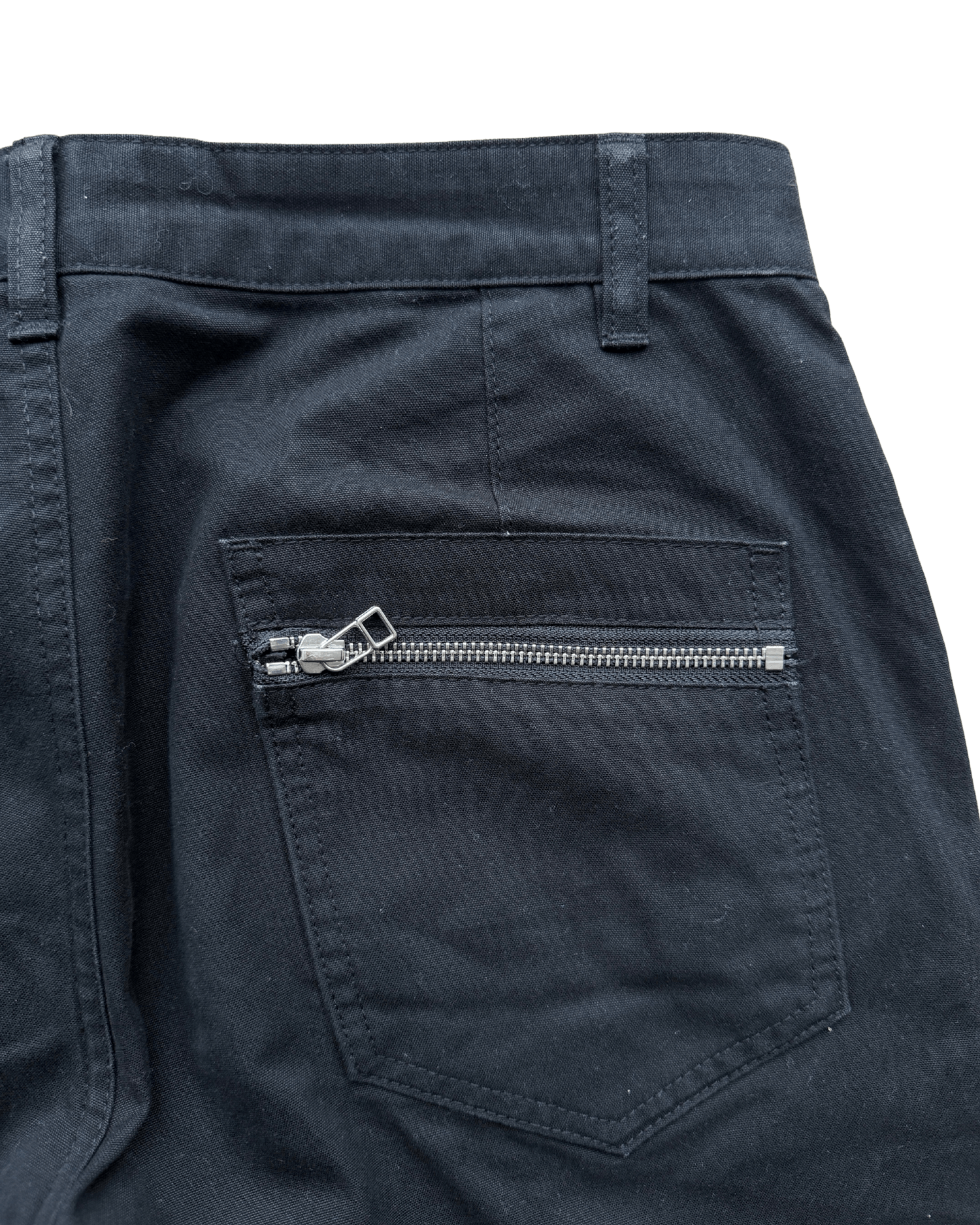 Helmut Lang Helmut Lang Frayed Carpenter Chino Pants Size US 30 / EU 46 - 4 Thumbnail
