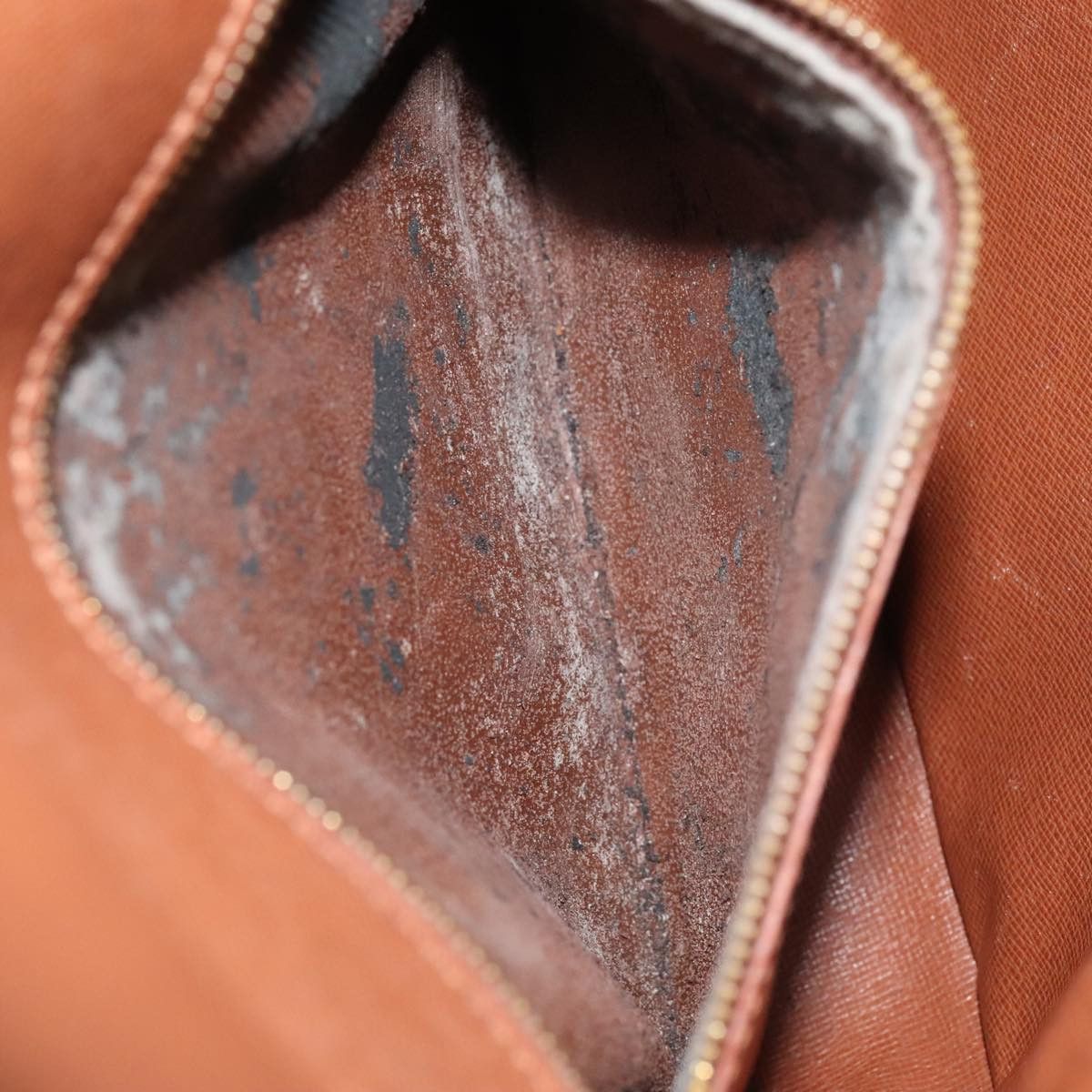 Louis Vuitton LOUIS VUITTON Monogram Saint Cloud GM Shoulder Bag M51242 Size ONE SIZE - 11 Thumbnail