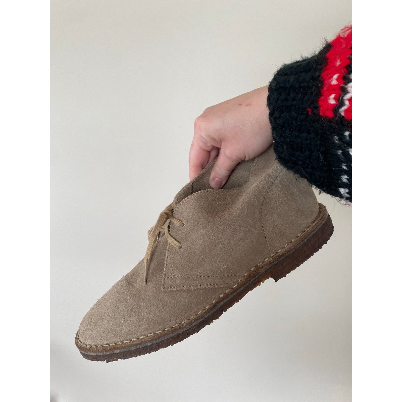 J.Crew J.Crew MacAlister Chukka Boots Mens 8 Size US 8 / EU 41 - 2 Thumbnail