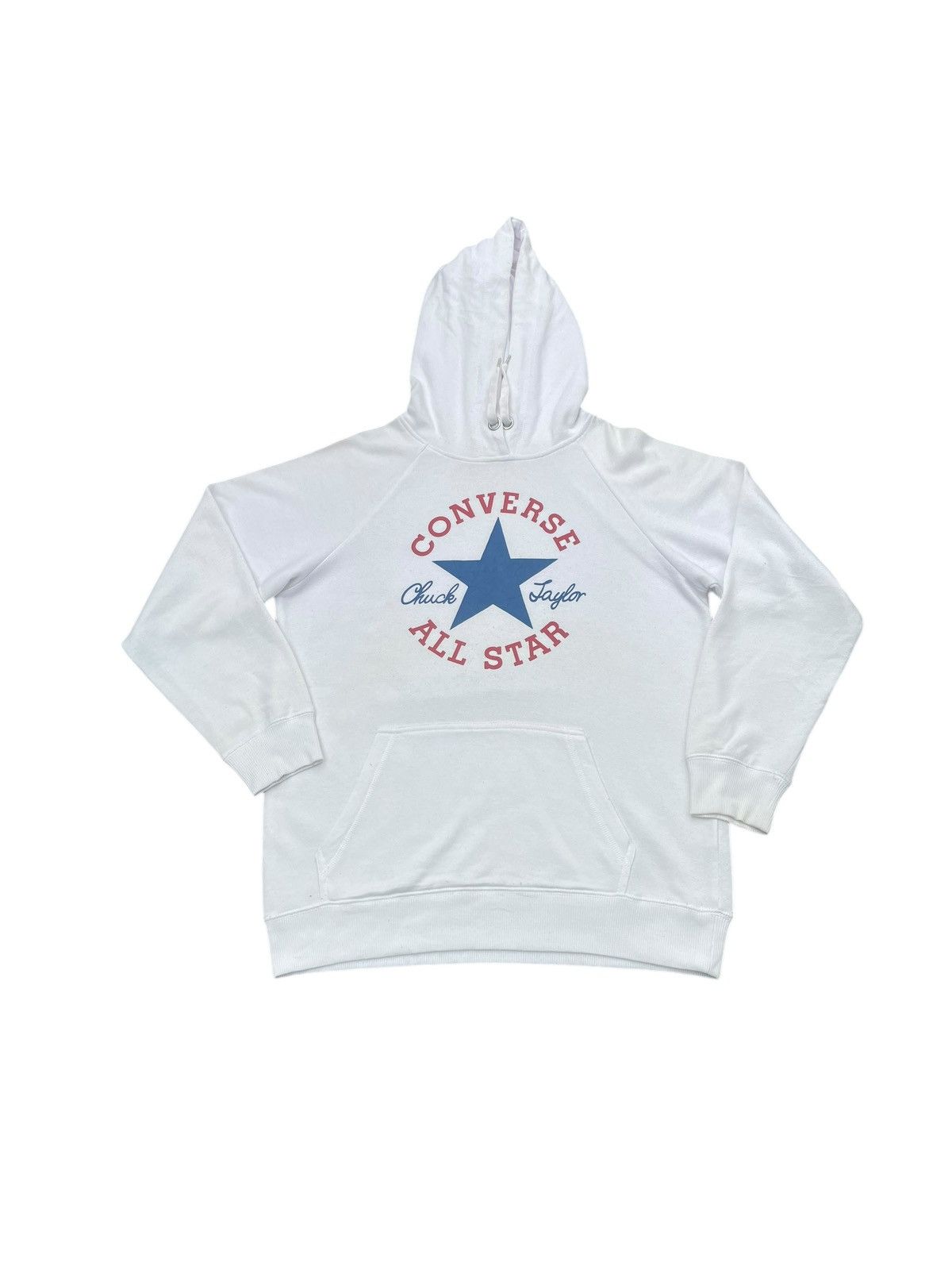 Converse Converse Hoodie Size US M / EU 48-50 / 2 - 1 Thumbnail