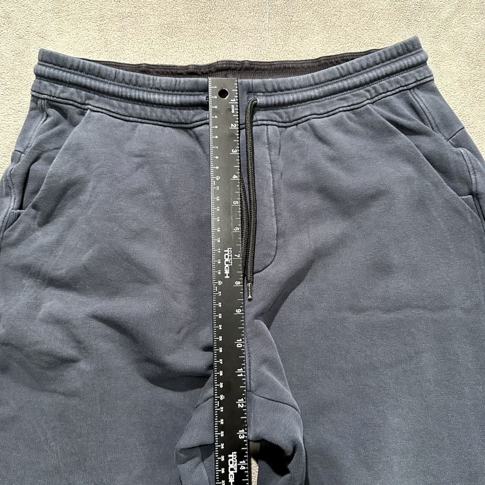 Vintage Public Rec Gamechanger Pants Mens 34x28 Navy Blue Athletic Jogger 31x23 EUC Size US 34 / EU 50 - 7 Thumbnail