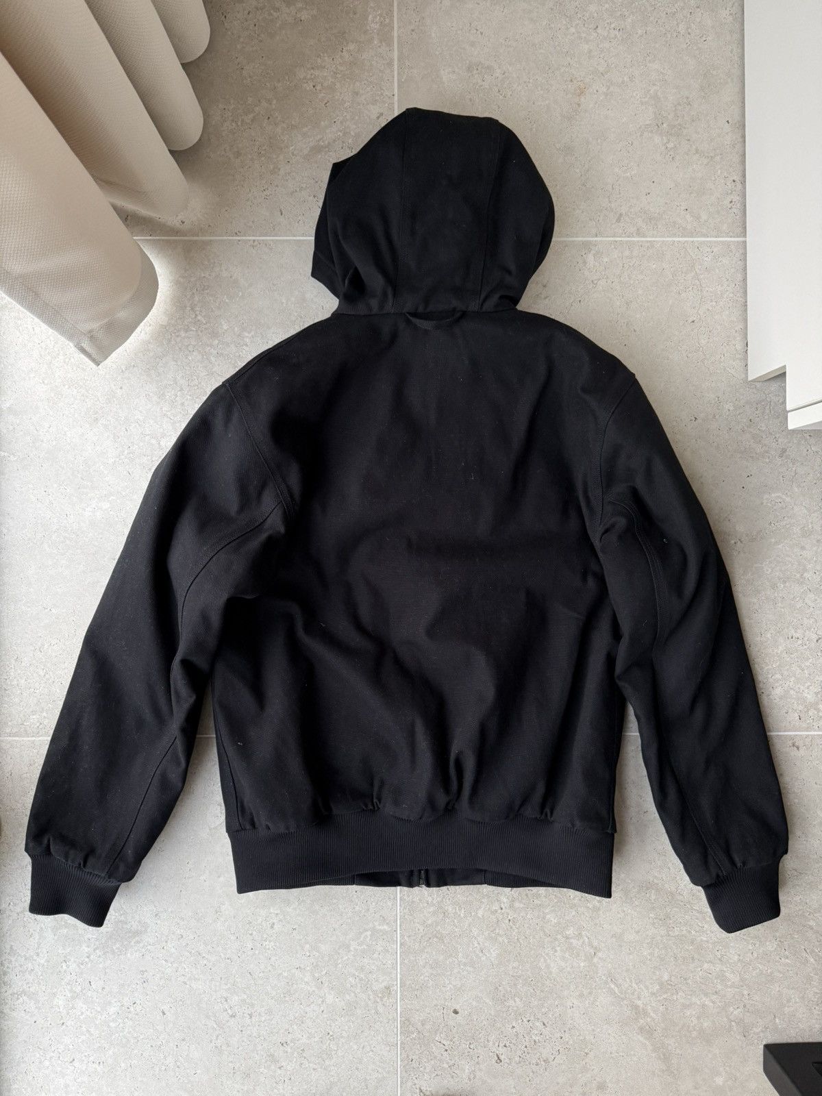 Carhartt Carhartt active jacket hard workwear baggy boxy bomber y2k Size US M / EU 48-50 / 2 - 2 Thumbnail