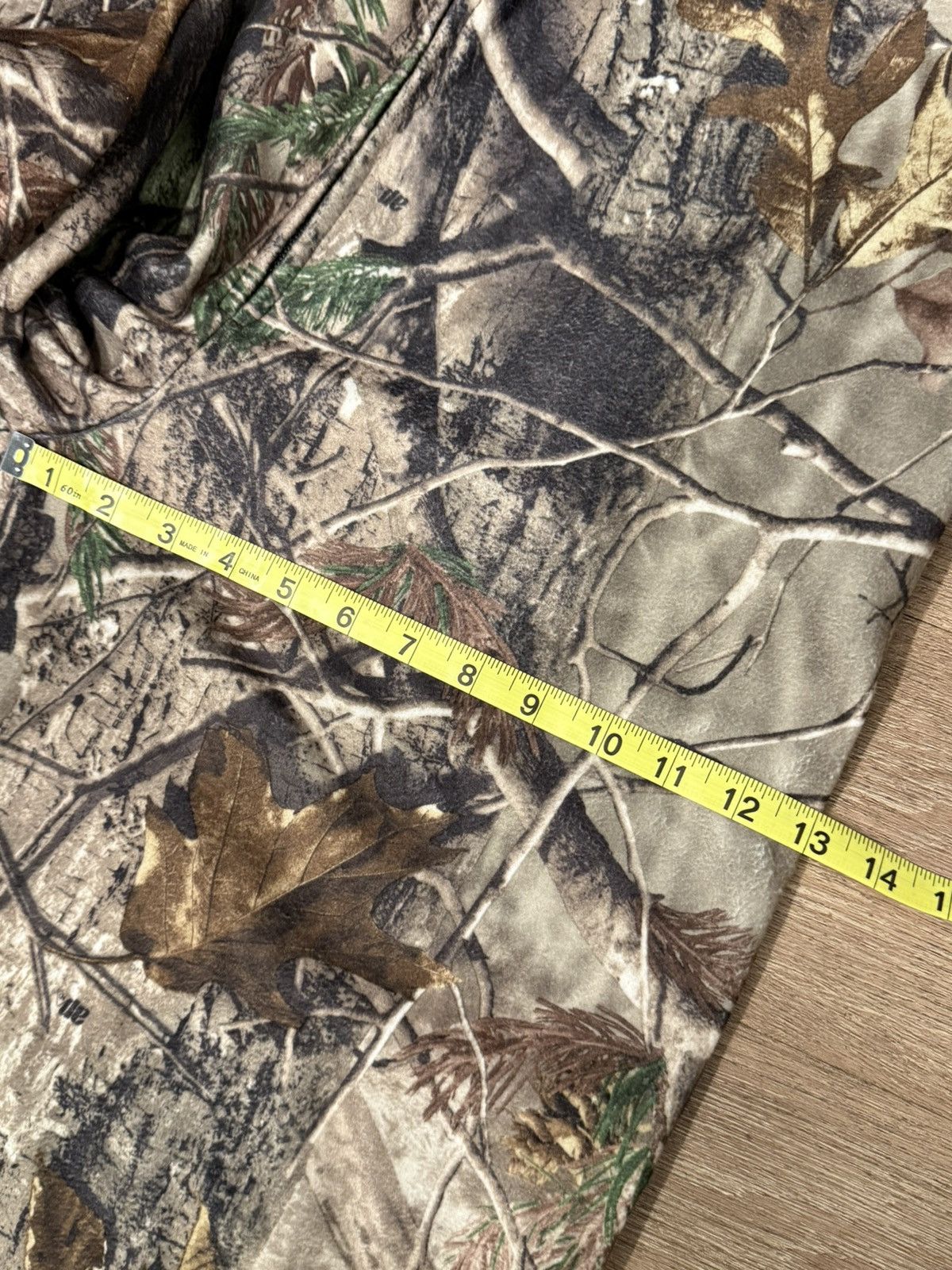 Vintage ***FINAL DROP***RARE 00s REDHEAD FELT REALTREE CAMO PANTS L Size US 38 / EU 54 - 9 Thumbnail