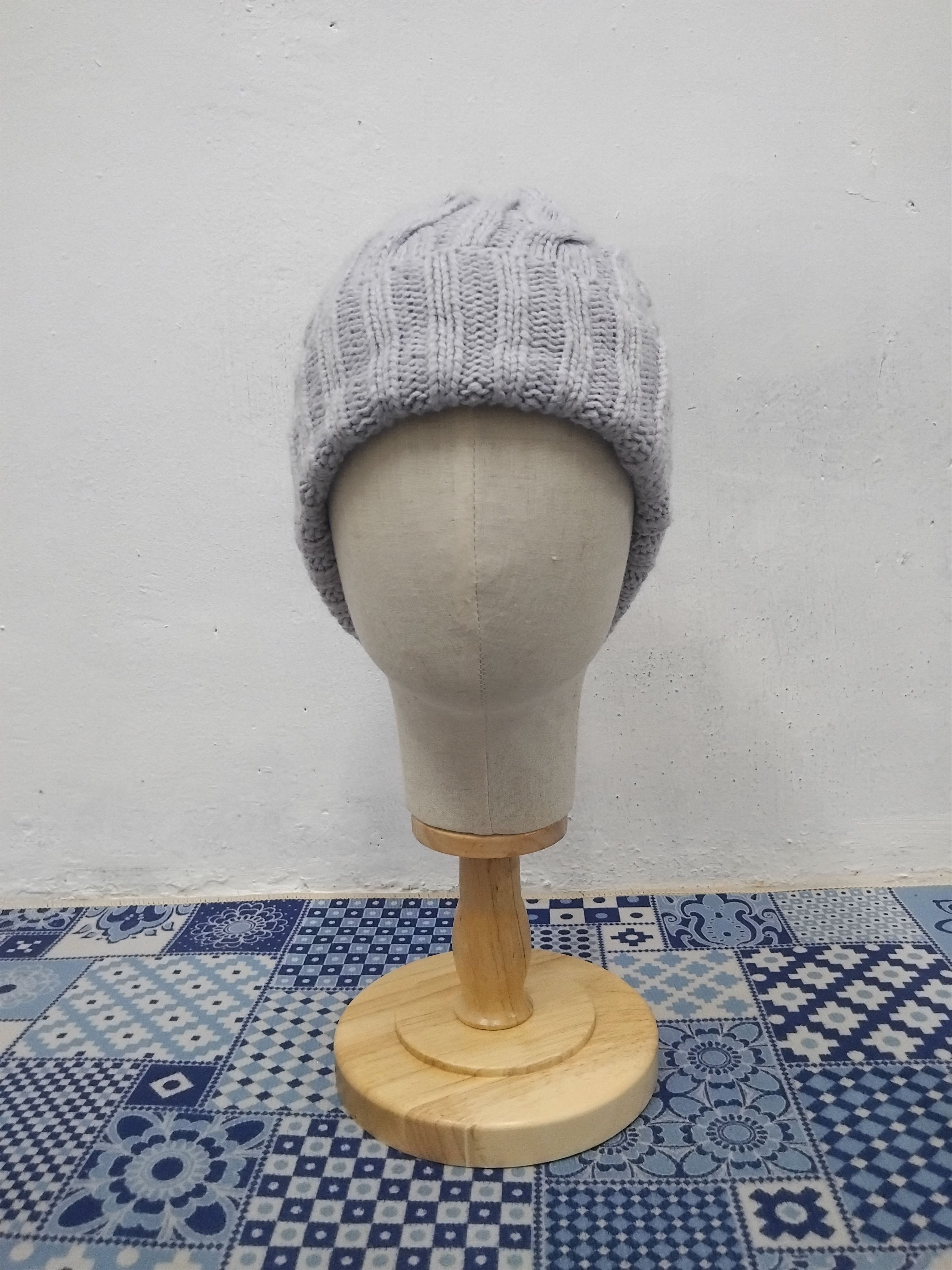 Japanese Brand 💥Uniqlo Japanese brand beanie hat Size ONE SIZE - 3 Thumbnail