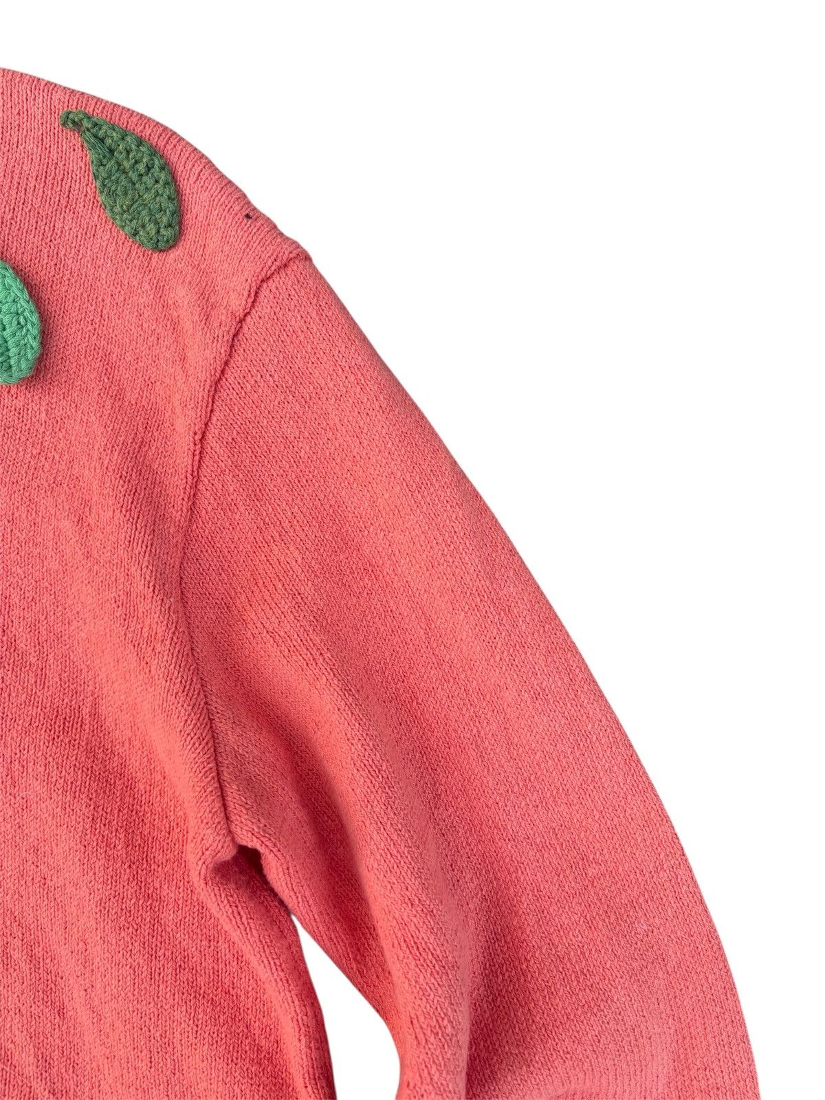 Issey Miyake × Ne-Net Ne-Net Knitwear Koala graphic sweater Size US S / EU 44-46 / 1 - 3 Thumbnail