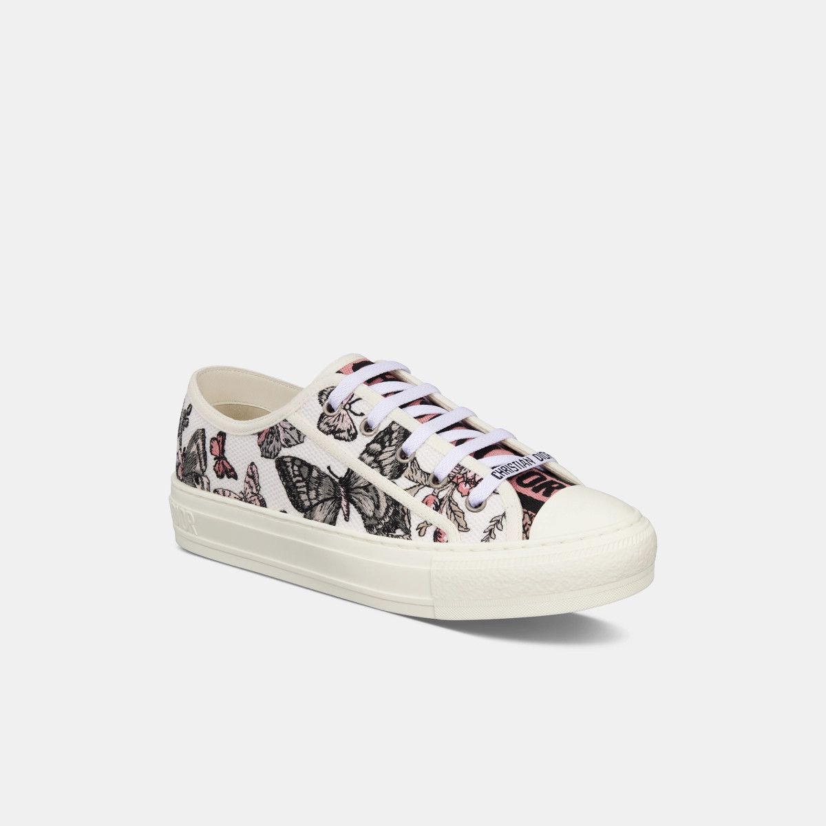 Dior o1bcso1str0225 Walk'n'Dior Sneaker in Multicolor Size US 10 / IT 40 - 2 Thumbnail