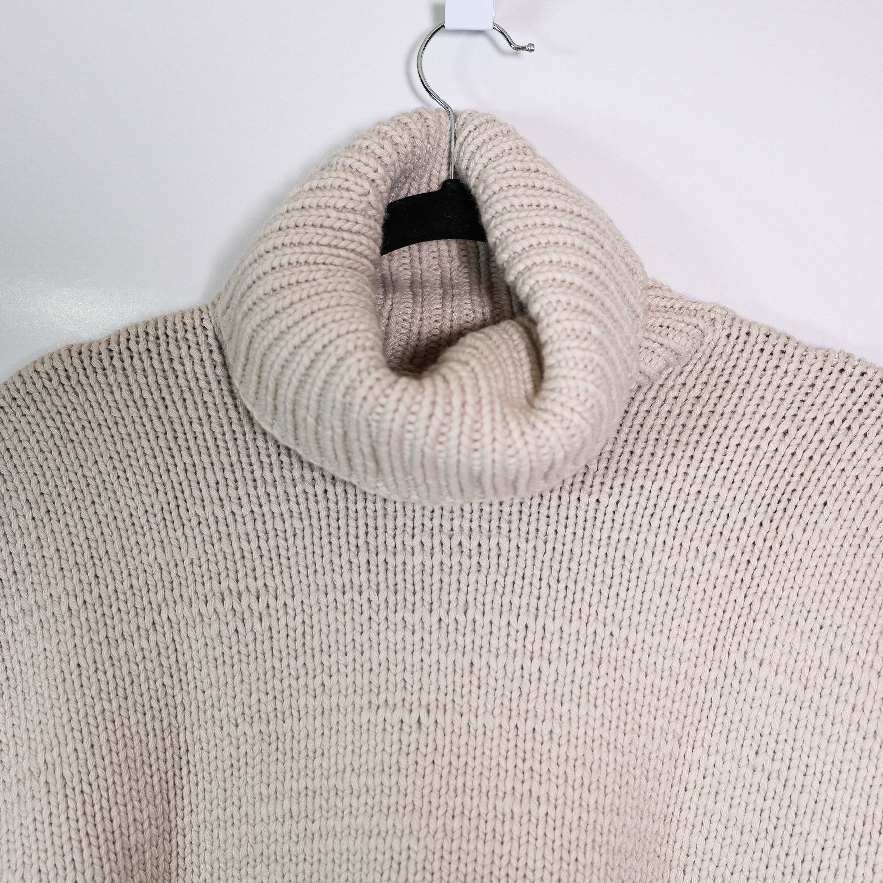 Other Jeffrey Dodd Cashmere Chunky Knit Short Size S / US 4 / IT 40 - 2 Thumbnail