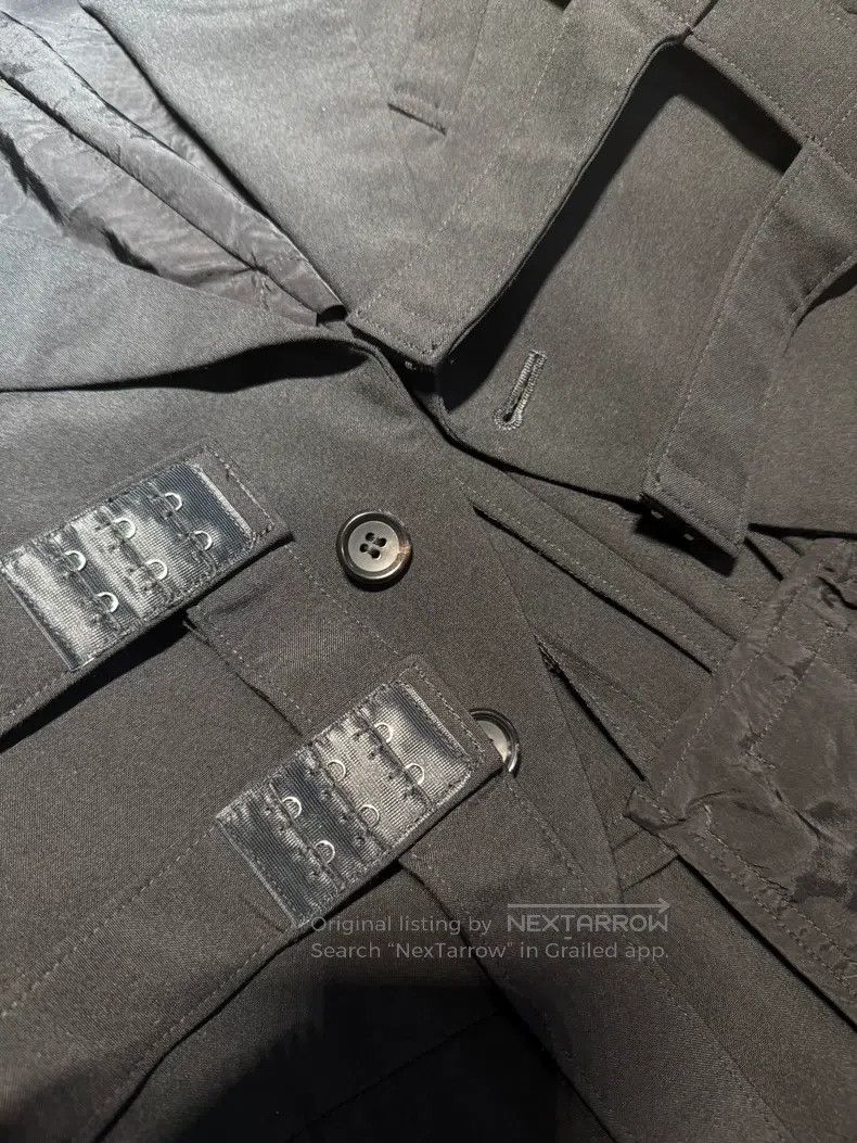 Comme des Garcons Comme Des Garcons jacket Size XS / US 0-2 / IT 36-38 - 8 Thumbnail