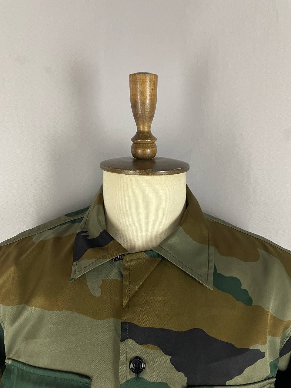 Diesel Diesel Shirt Camo Size US L / EU 52-54 / 3 - 3 Thumbnail