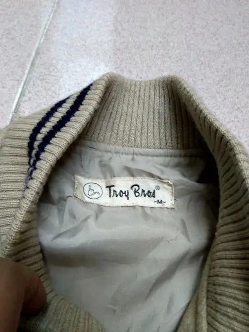 Vintage Troy Bros Japan Wool Jacket Size US M / EU 48-50 / 2 - 9 Thumbnail