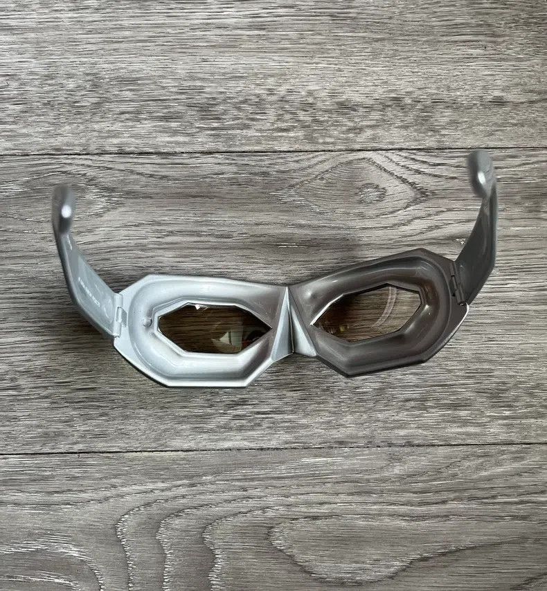Walter Van Beirendonck Walter Van Beirendonck Showstyle,sunglassesdiamond-cut des Size ONE SIZE - 2 Thumbnail